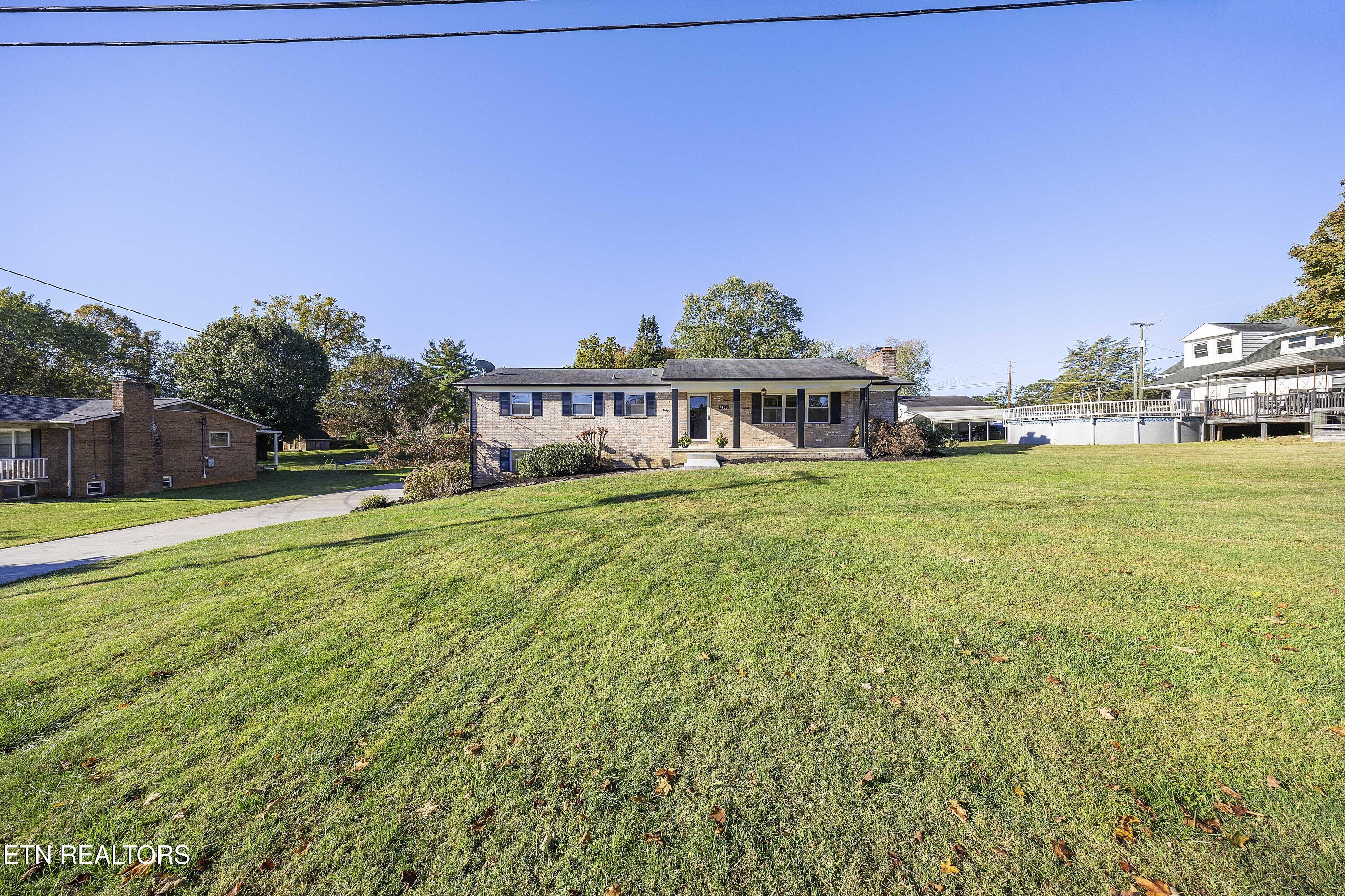 7433 Palmyra Drive Knoxville TN 37918