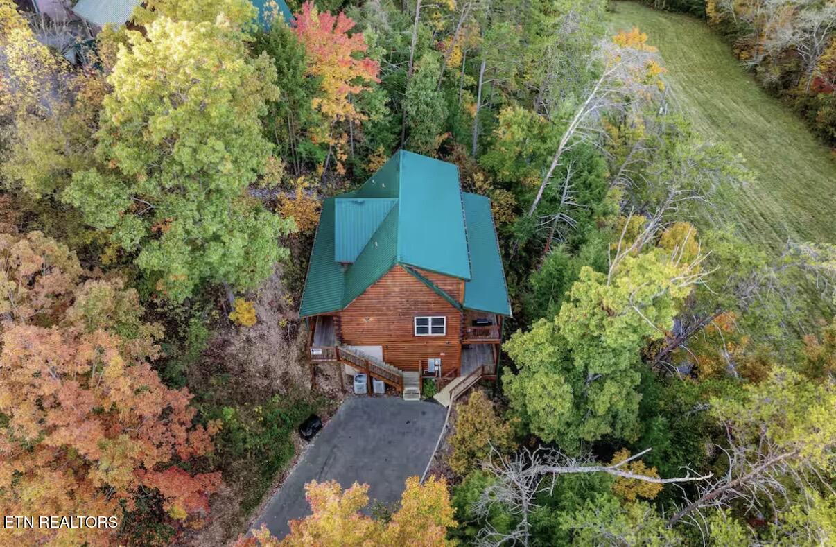 3204 Choctaw Hill Way Pigeon Forge TN 37863