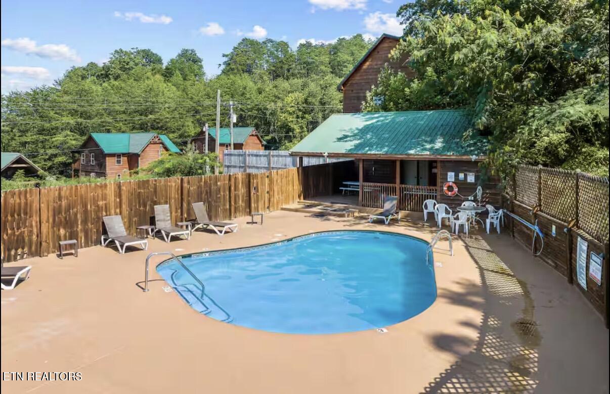 3204 Choctaw Hill Way Pigeon Forge TN 37863