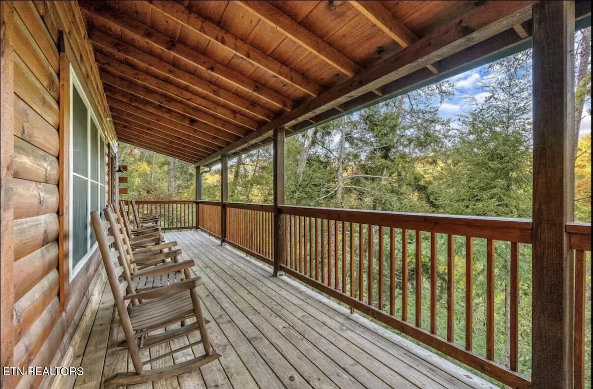 3204 Choctaw Hill Way Pigeon Forge TN 37863