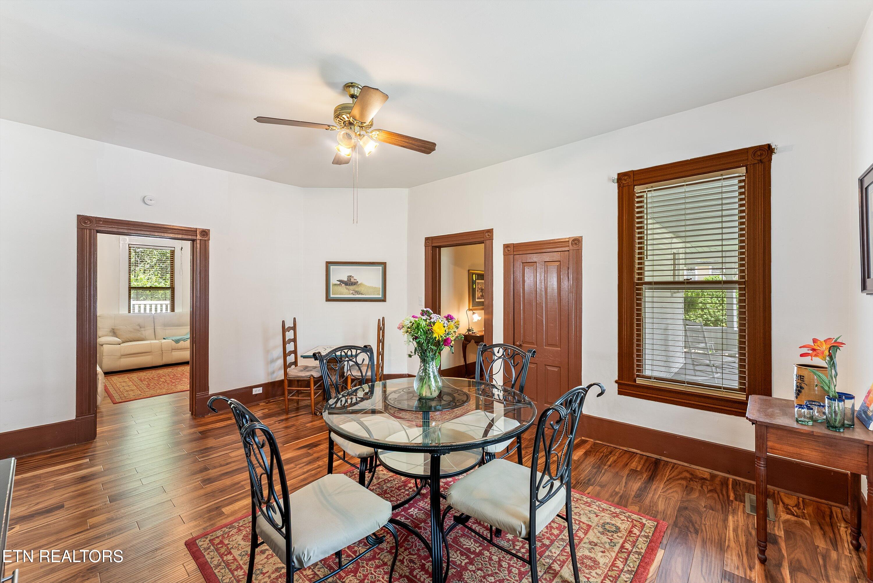 517 Margrave Drive Harriman TN 37748