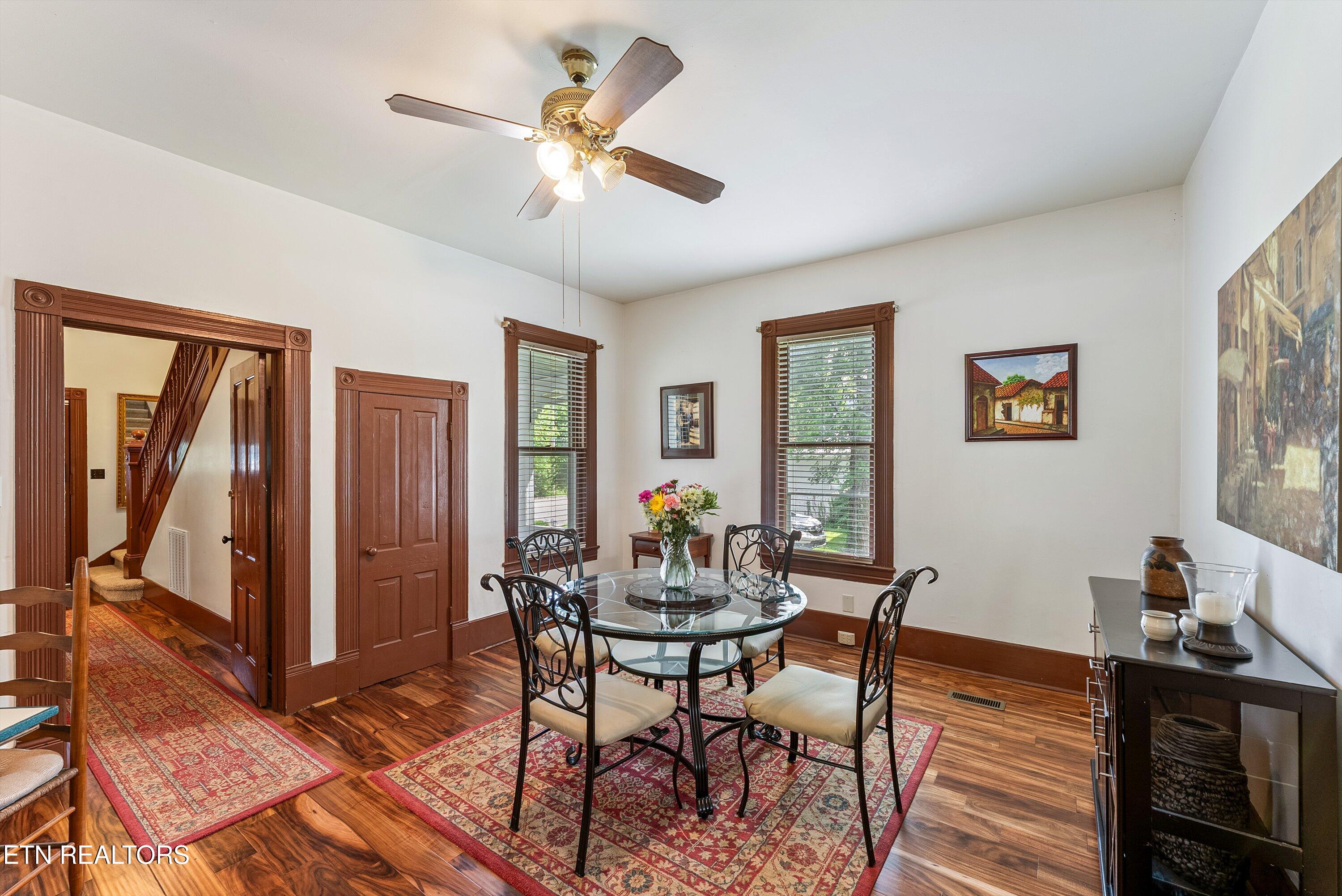 517 Margrave Drive Harriman TN 37748