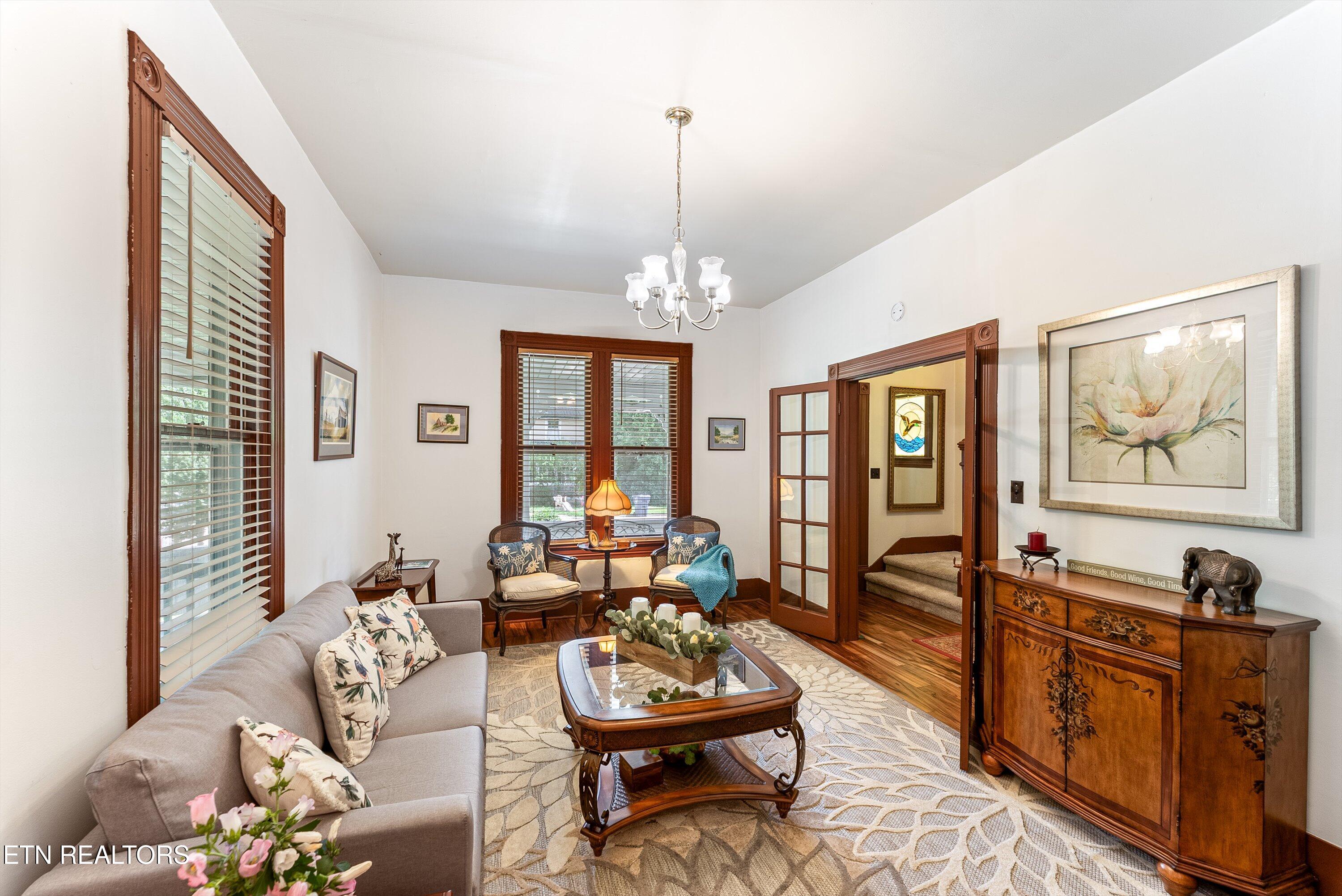 517 Margrave Drive Harriman TN 37748