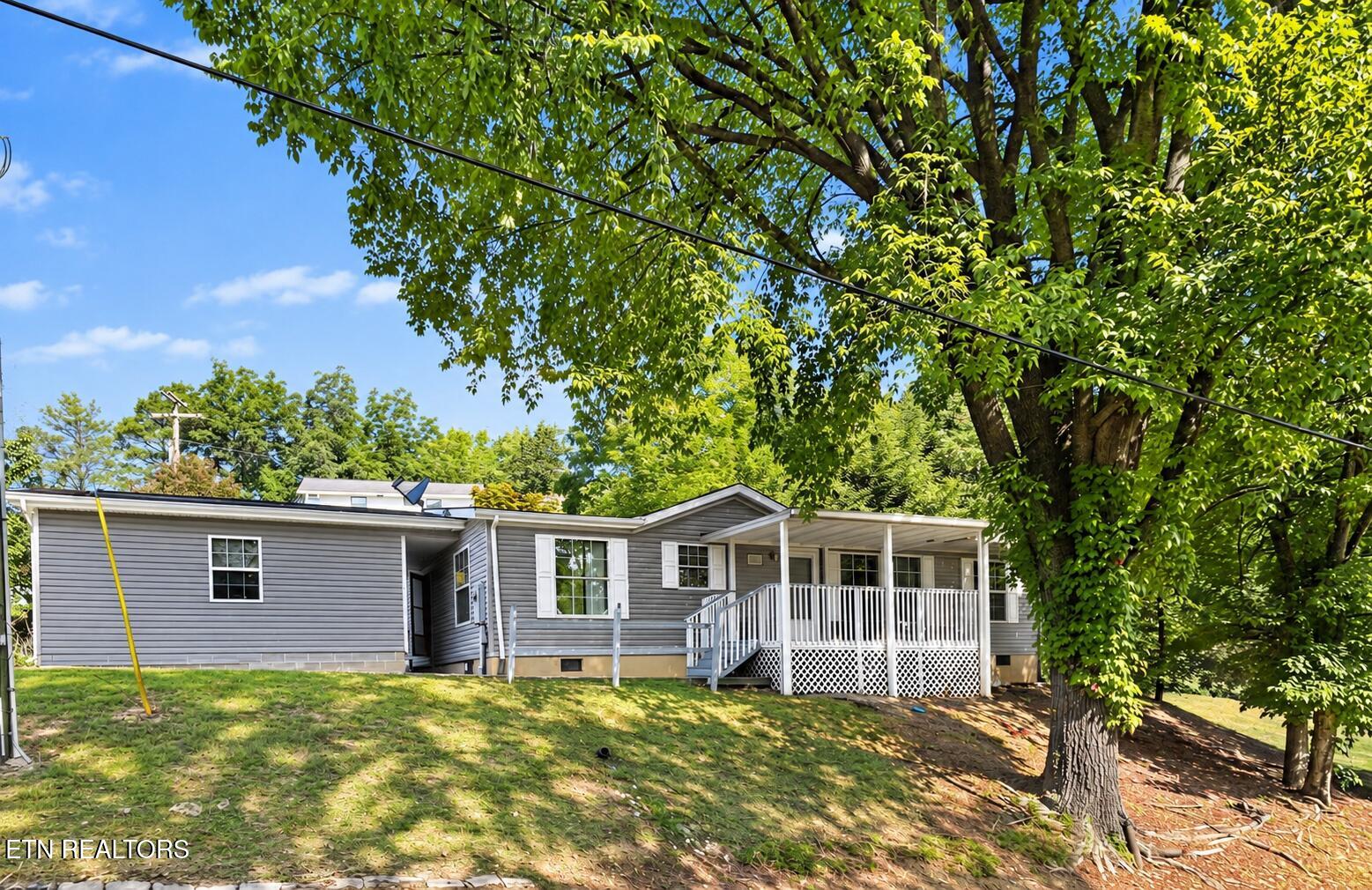 501 Park Avenue Clinton TN 37716