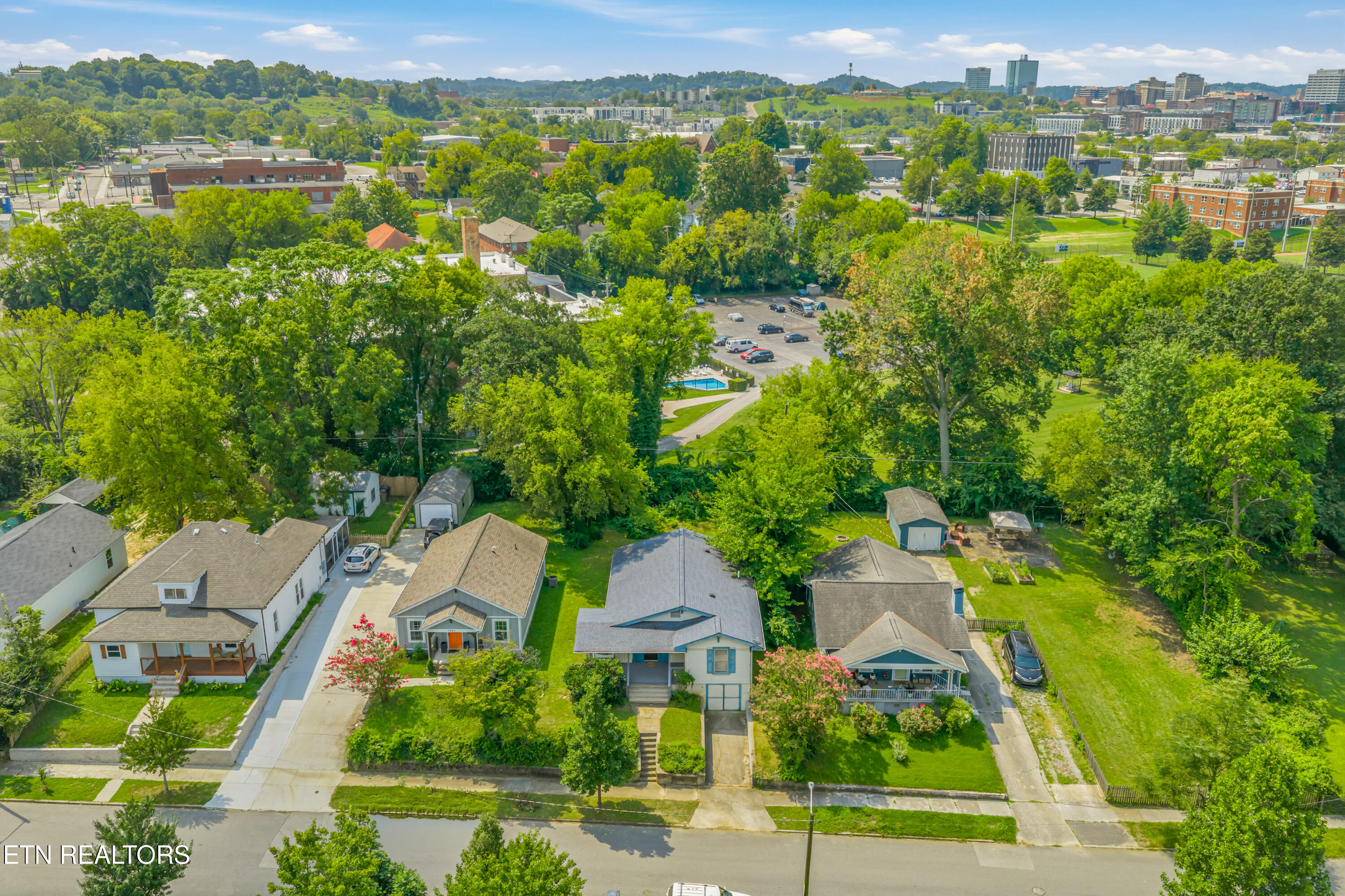 1802 Woodbine Avenue Knoxville TN 37917