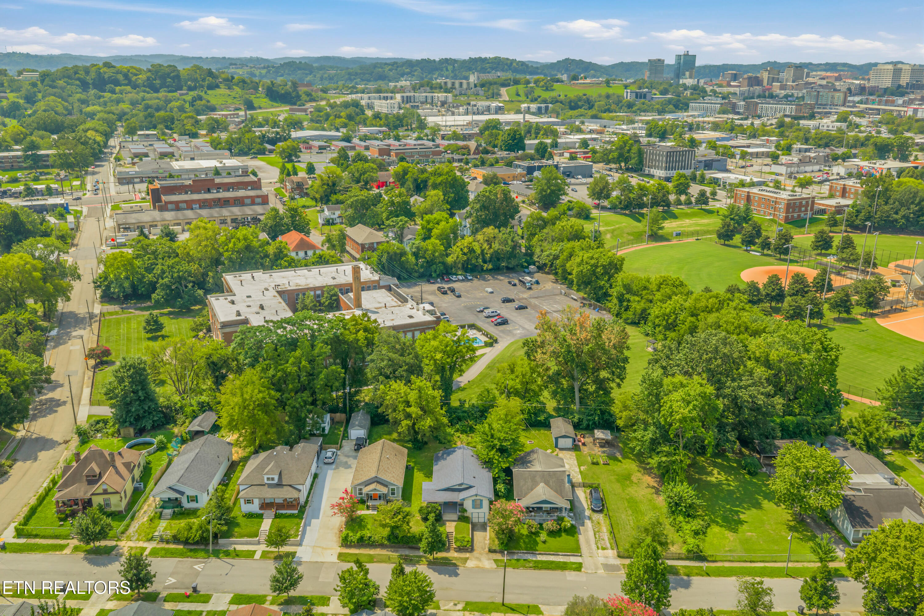 1802 Woodbine Avenue Knoxville TN 37917