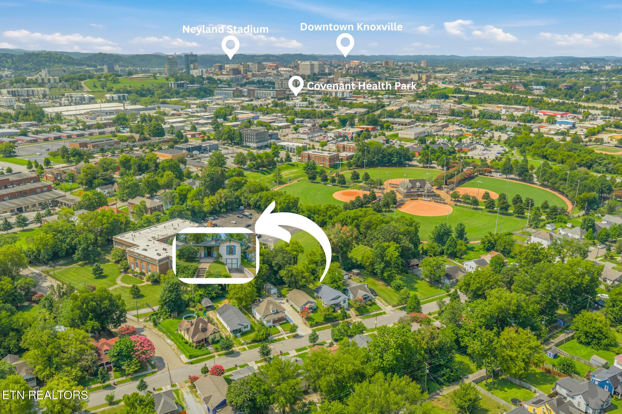 1802 Woodbine Avenue Knoxville TN 37917