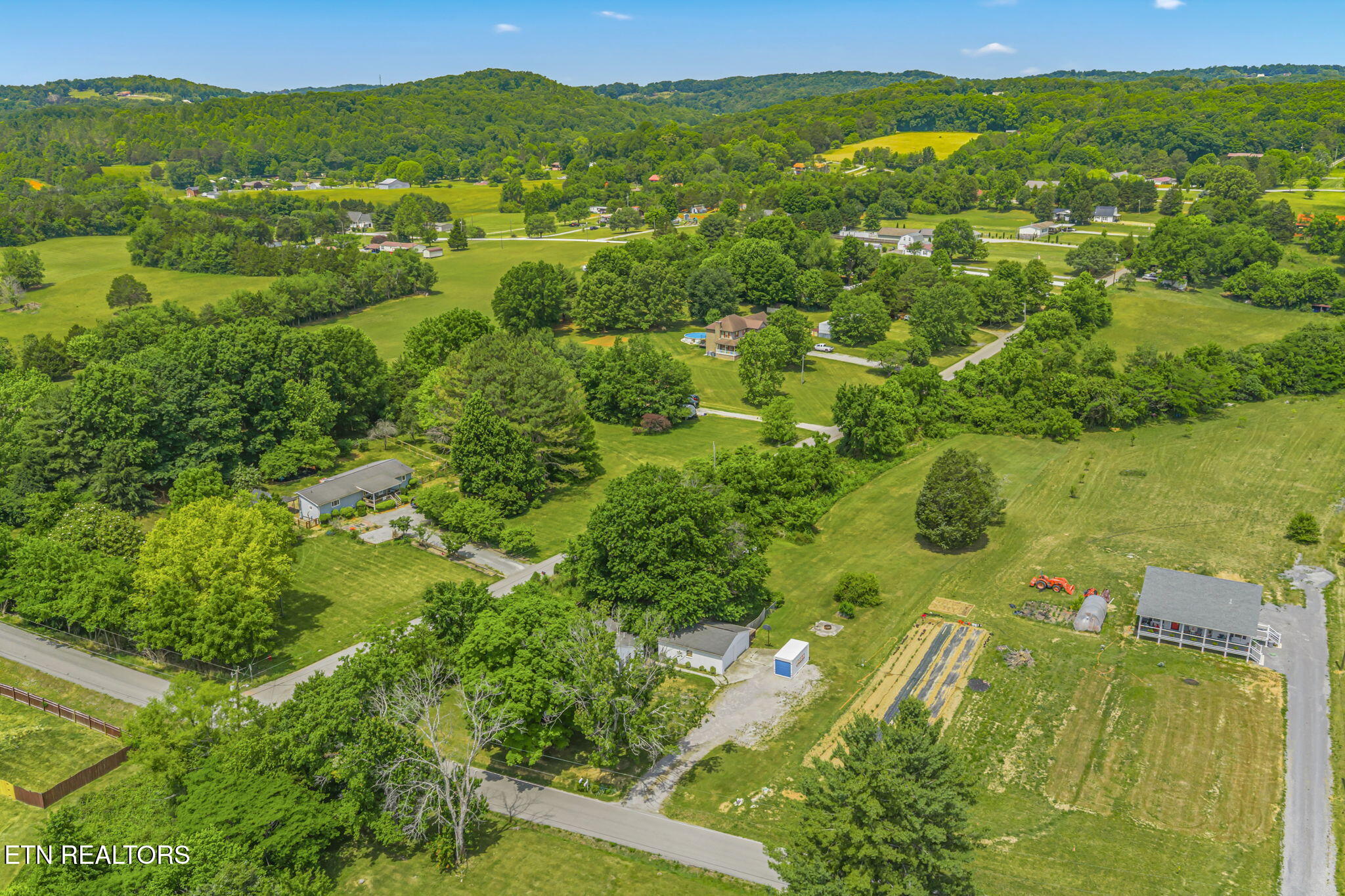 7801 Karnes Drive Corryton TN 37721