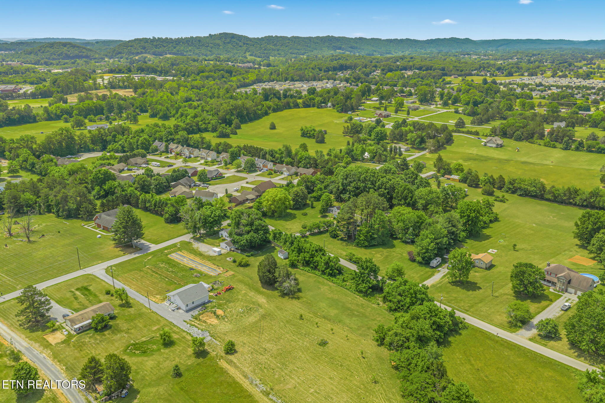 7801 Karnes Drive Corryton TN 37721
