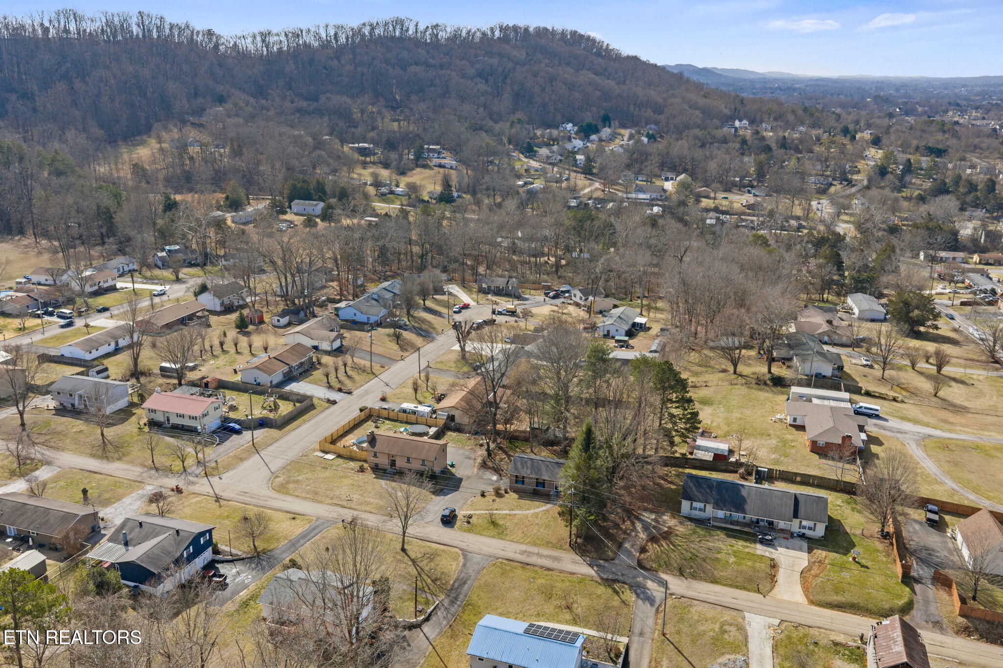 7129 Hurst Lane Knoxville TN 37918