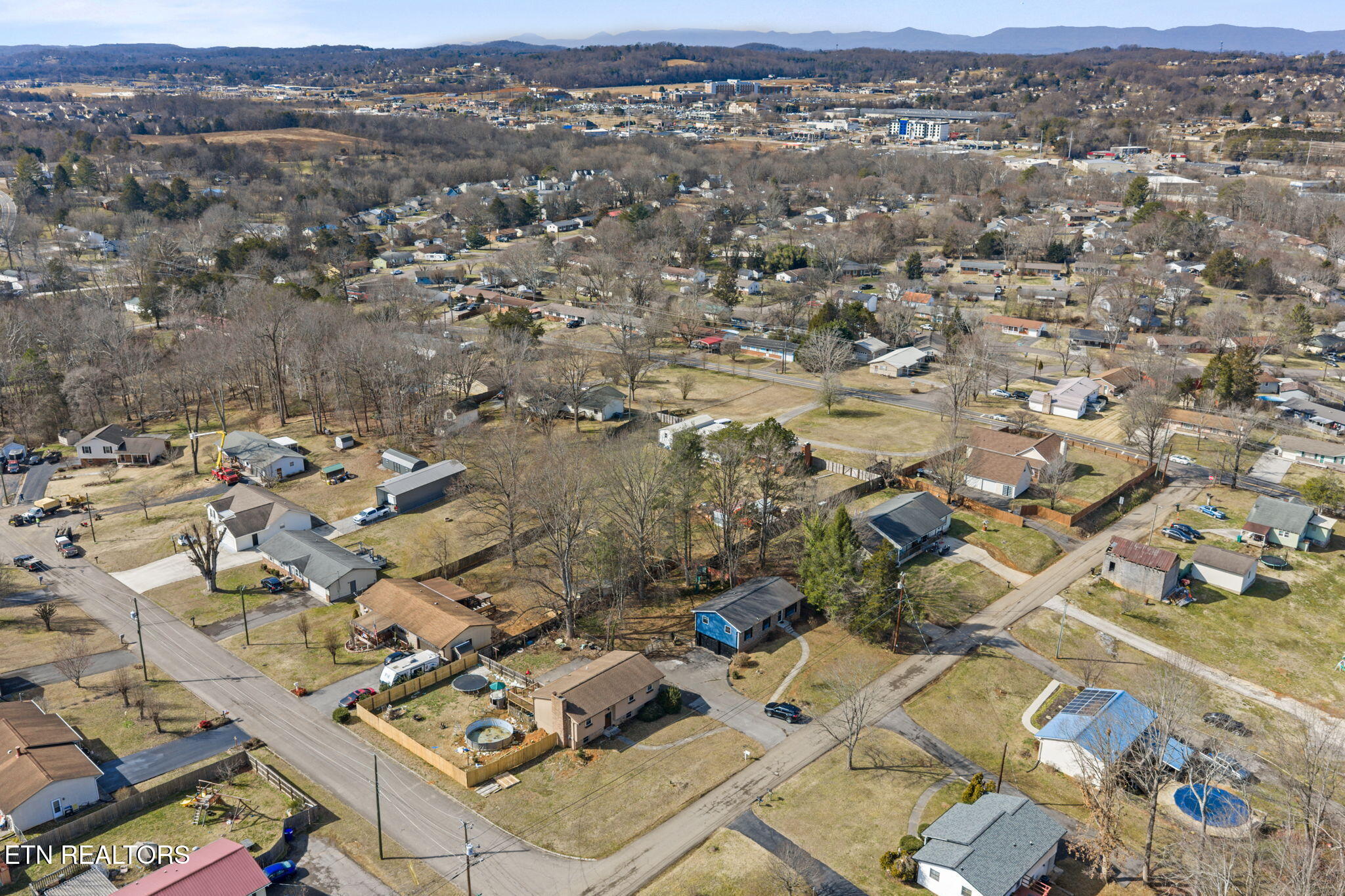 7129 Hurst Lane Knoxville TN 37918
