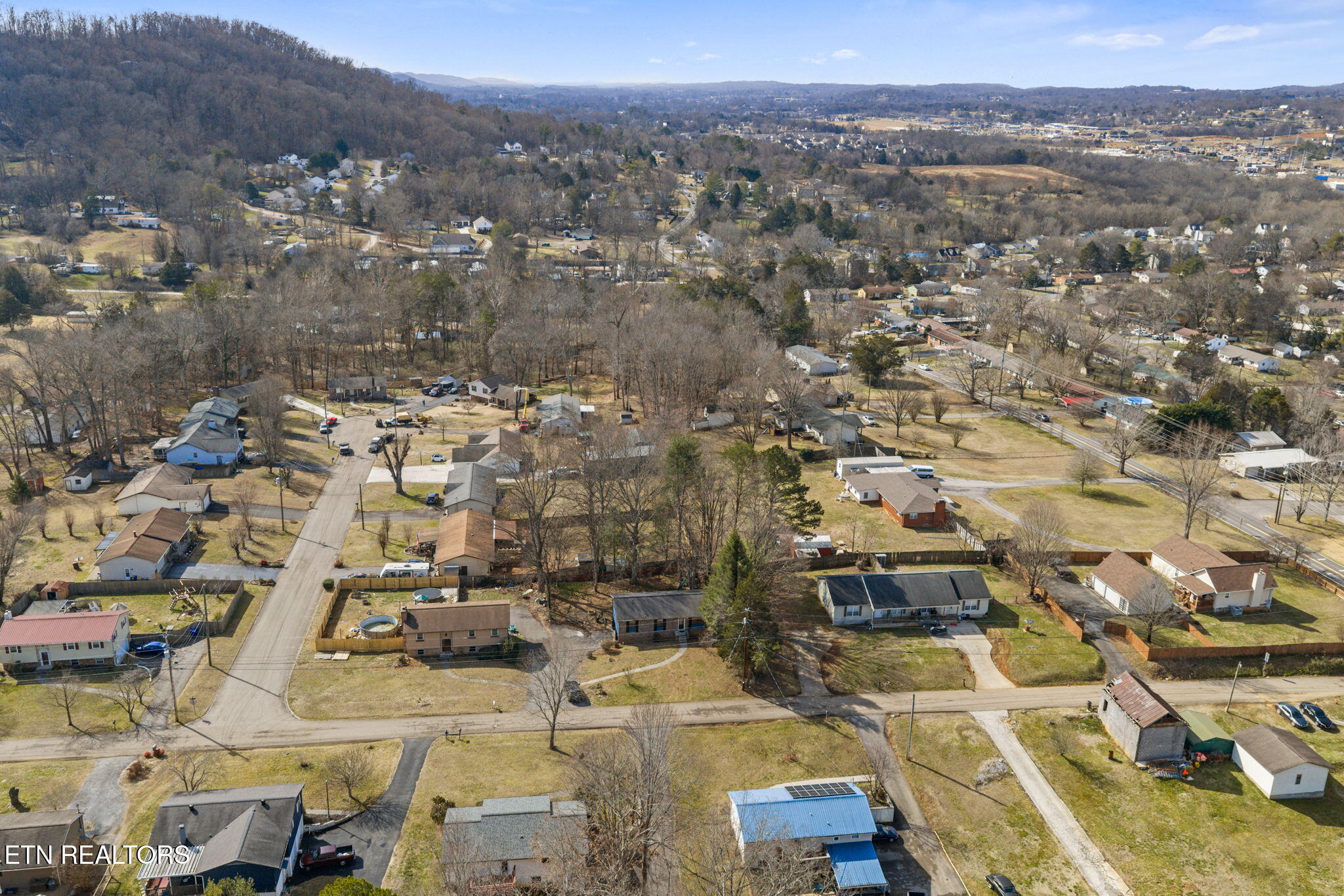 7129 Hurst Lane Knoxville TN 37918