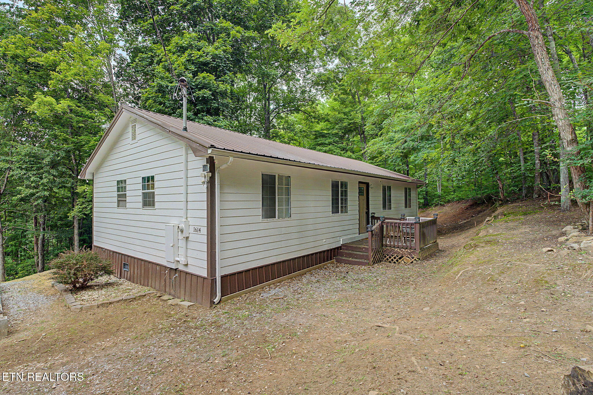 1614 Dogwood Street Sevierville TN 37876