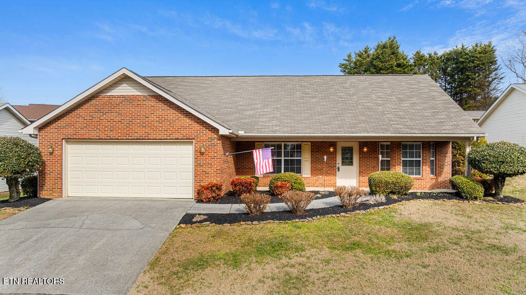 1035 Willow Creek Circle Maryville TN 37804