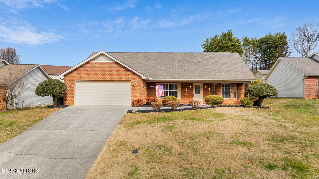 1035 Willow Creek Circle Maryville TN 37804