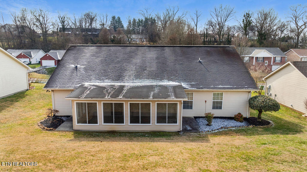 1035 Willow Creek Circle Maryville TN 37804