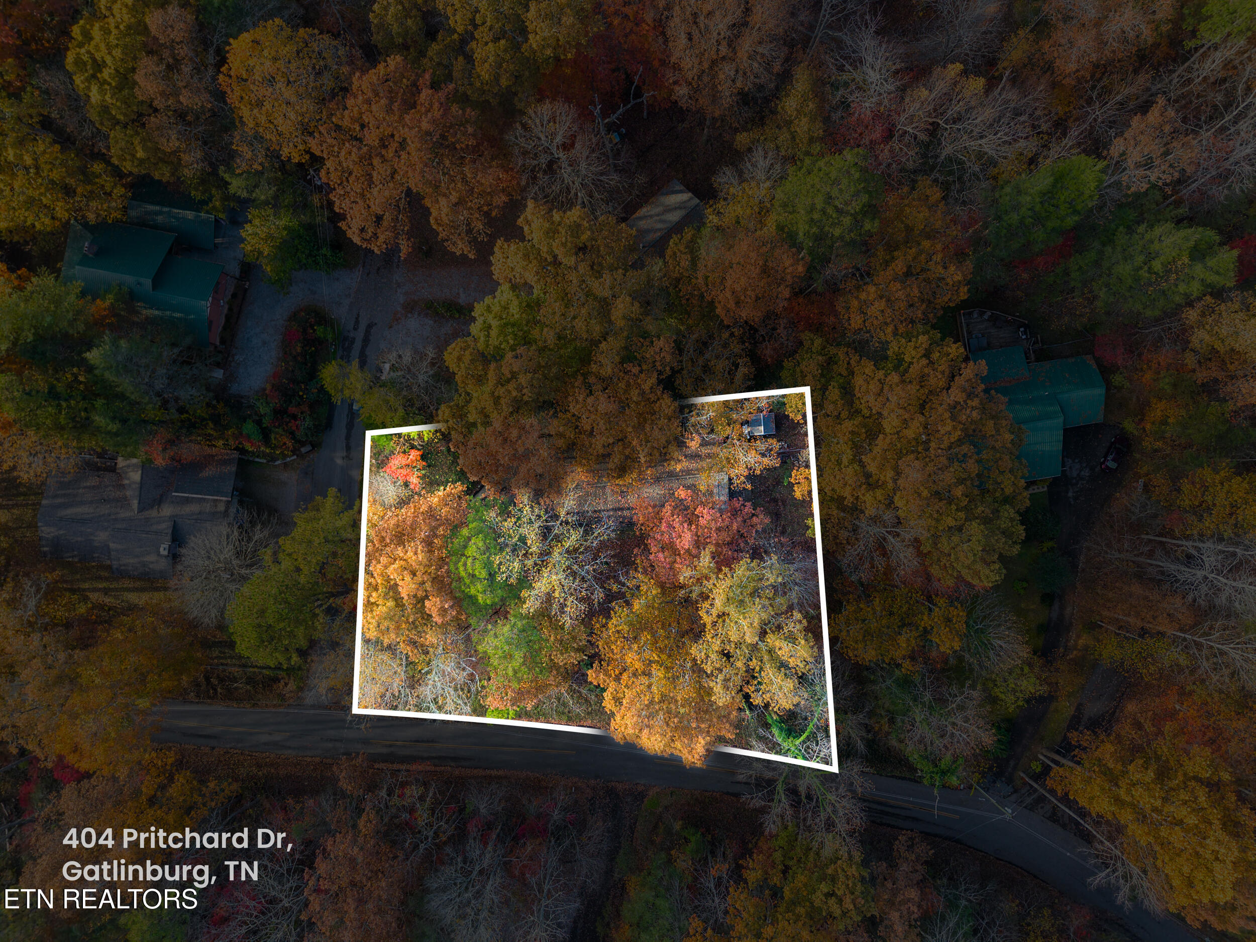 404 Pritchard Drive Gatlinburg TN 37738