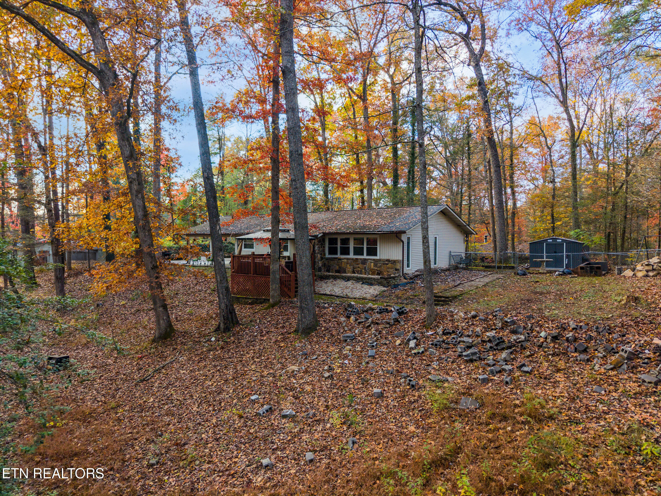 404 Pritchard Drive Gatlinburg TN 37738