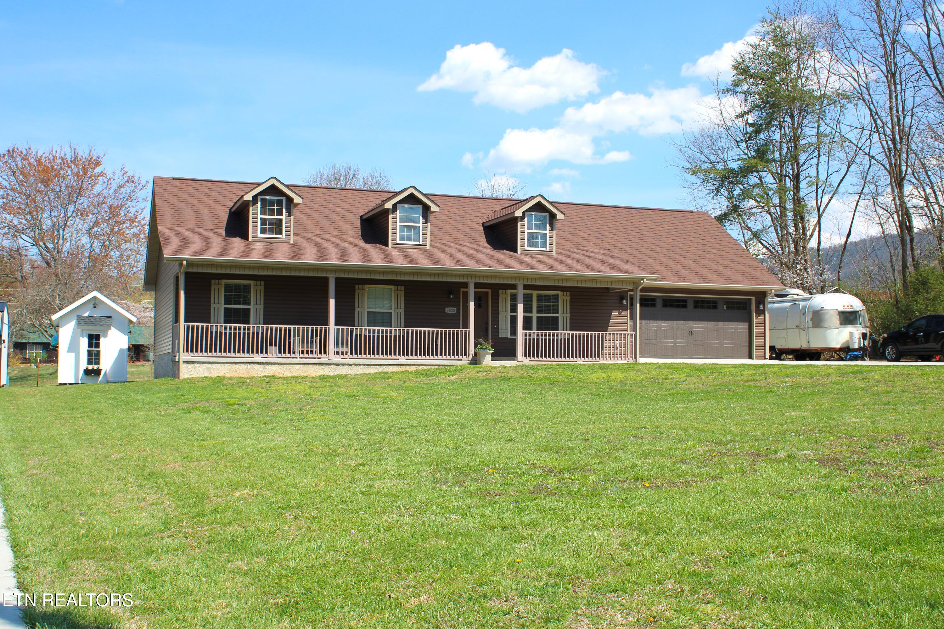 3623 Shelby Drive Sevierville TN 37862