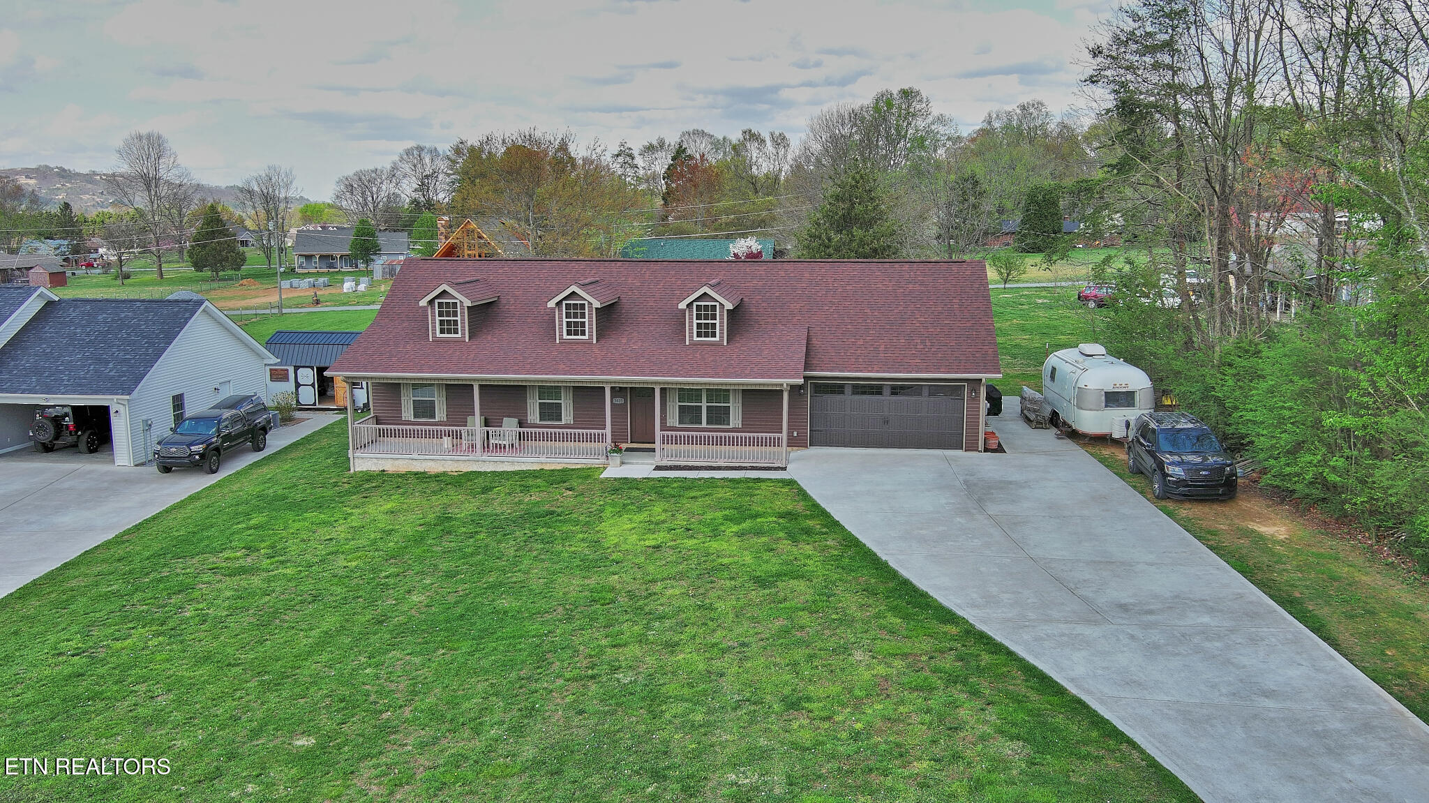 3623 Shelby Drive Sevierville TN 37862