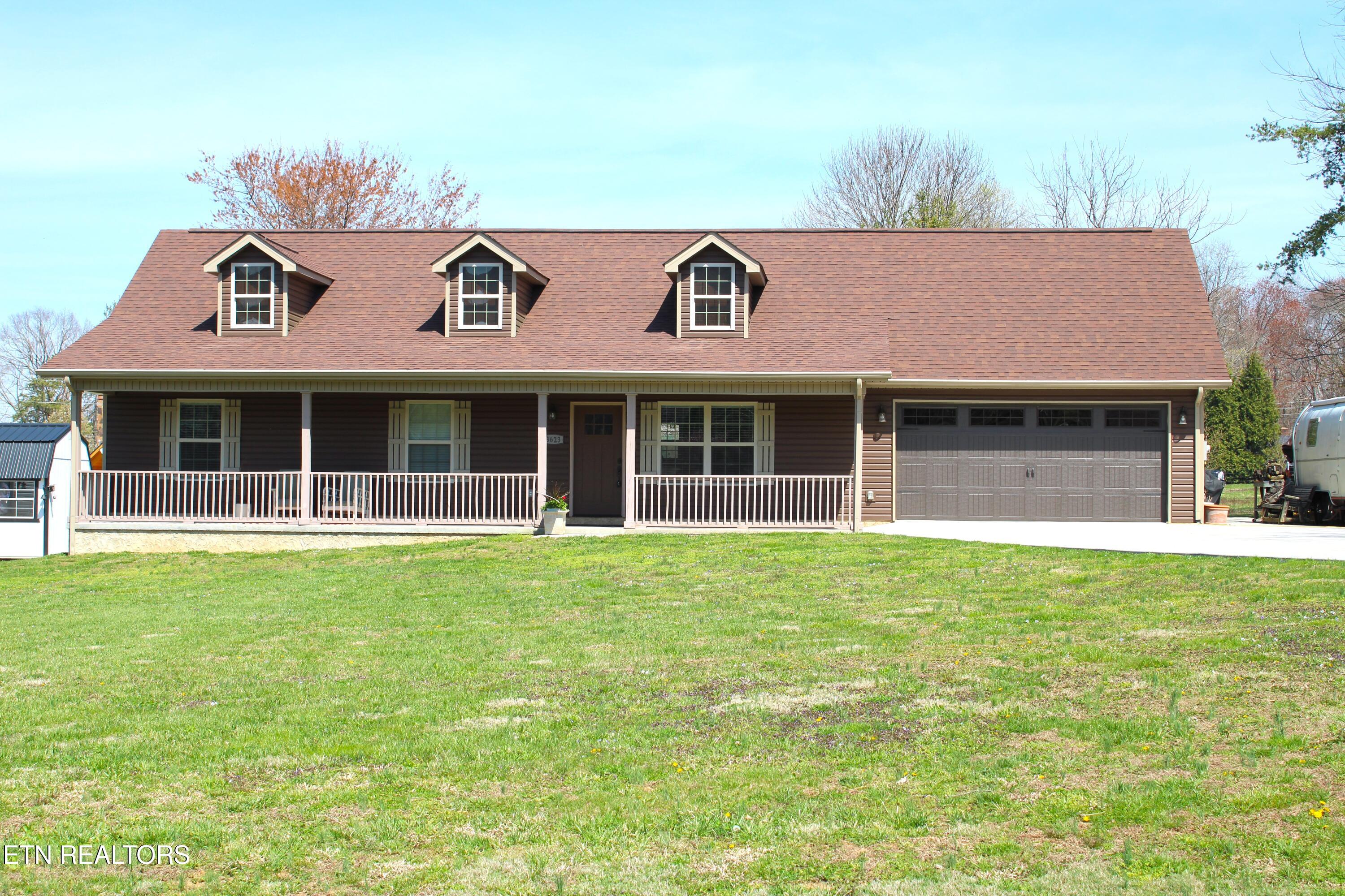 3623 Shelby Drive Sevierville TN 37862