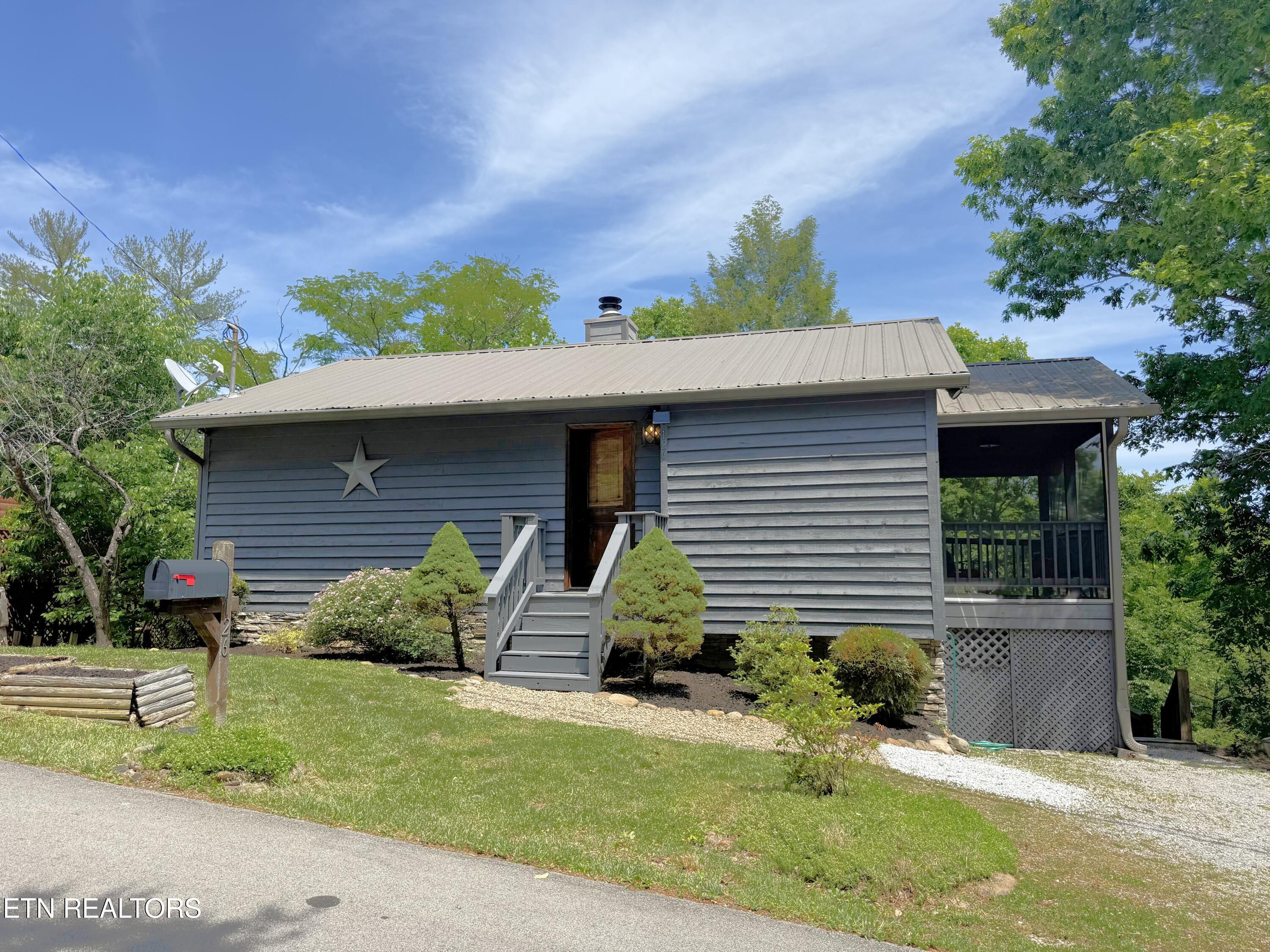 126 Cutter Gap Road Townsend TN 37882