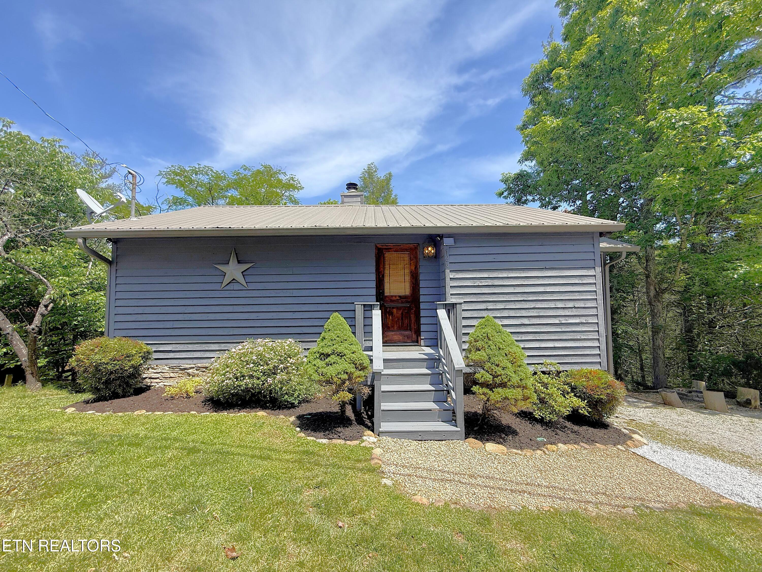 126 Cutter Gap Road Townsend TN 37882