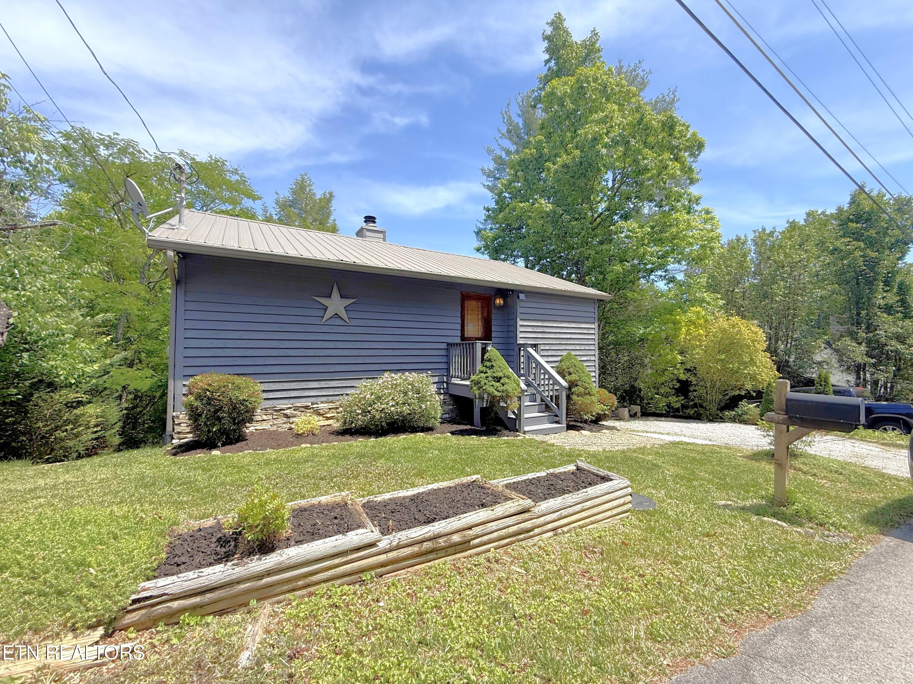 126 Cutter Gap Road Townsend TN 37882