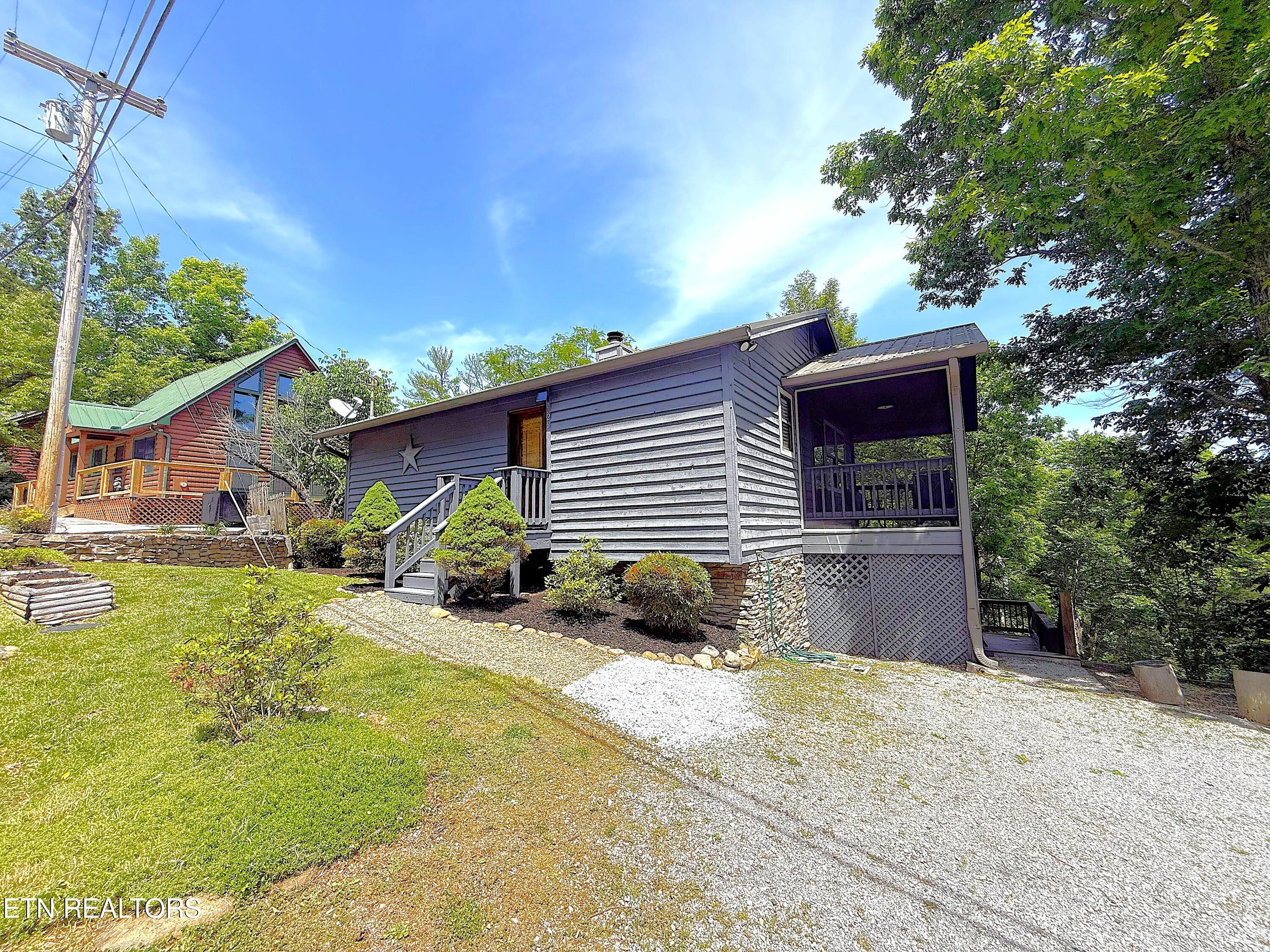 126 Cutter Gap Road Townsend TN 37882