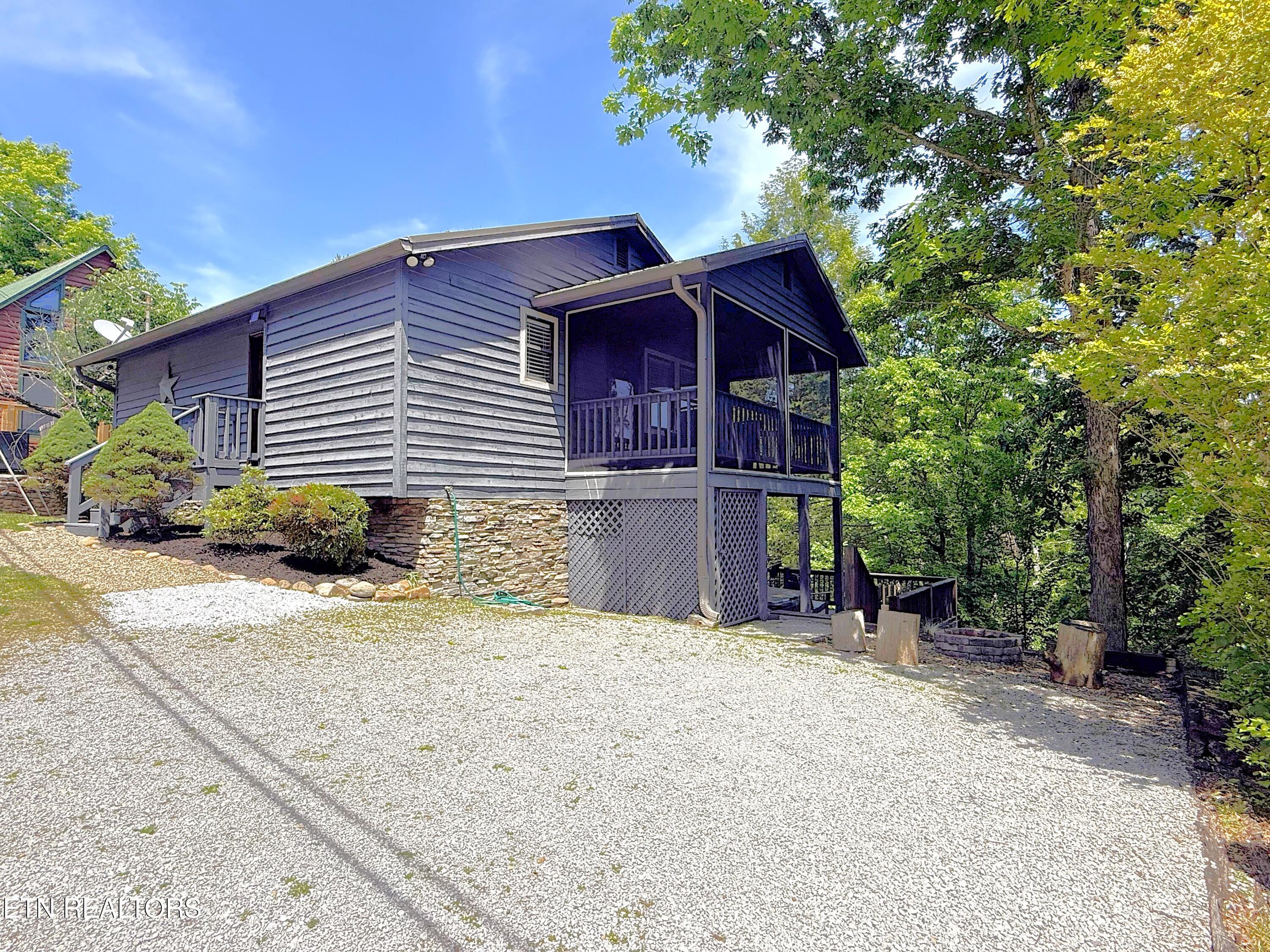 126 Cutter Gap Road Townsend TN 37882