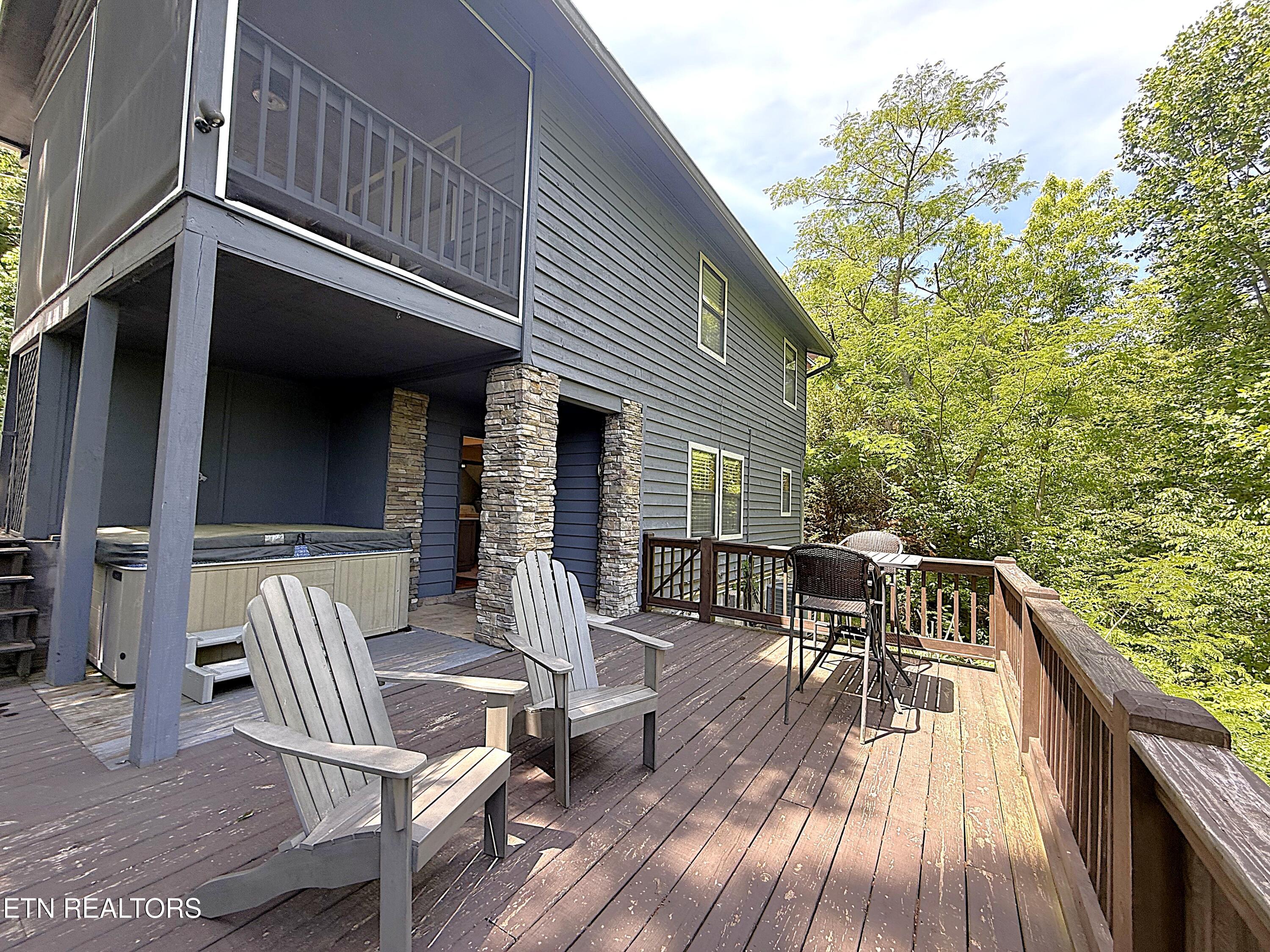 126 Cutter Gap Road Townsend TN 37882