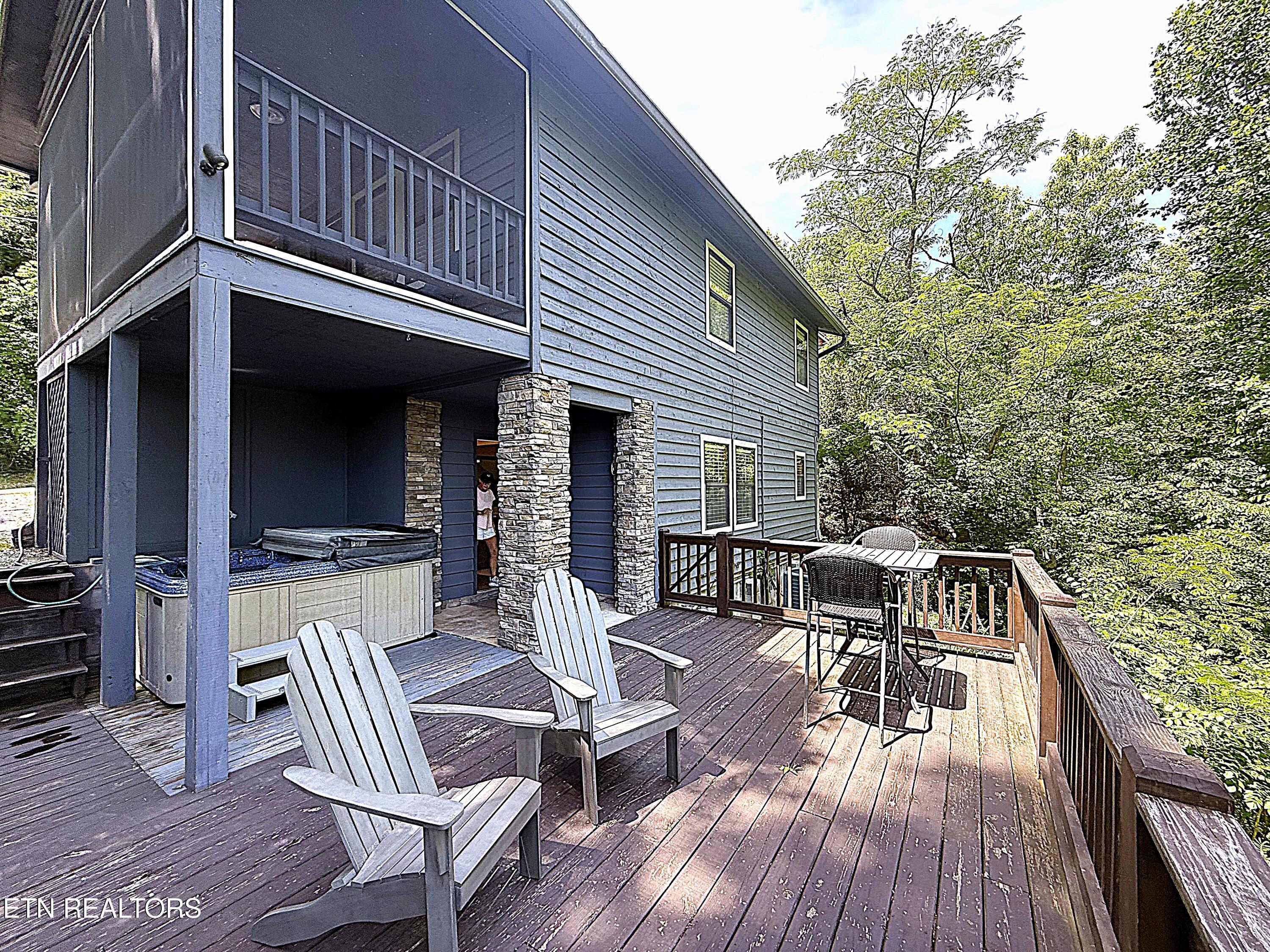 126 Cutter Gap Road Townsend TN 37882