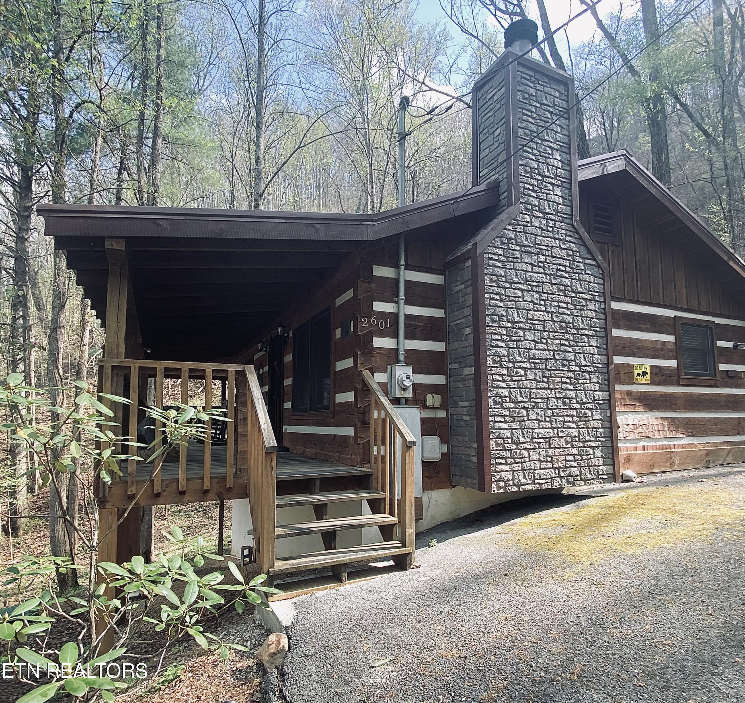 2601 Black Bear Lane Sevierville TN 37876
