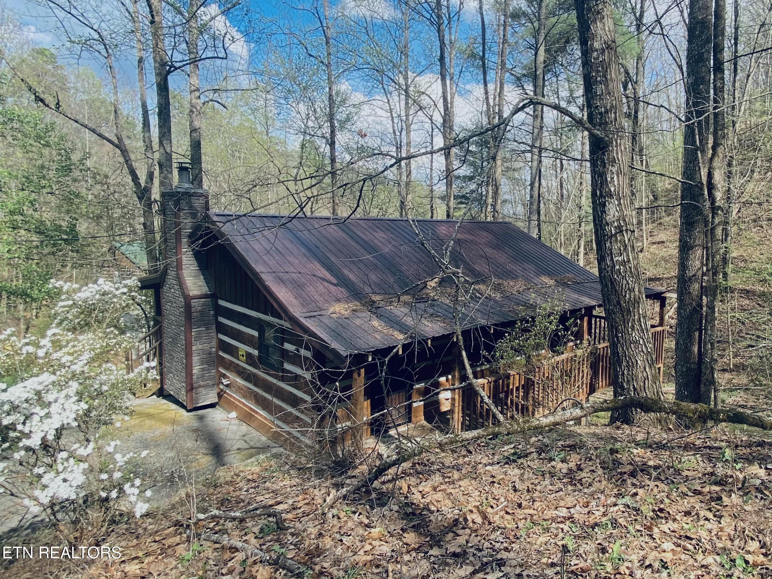 2601 Black Bear Lane Sevierville TN 37876