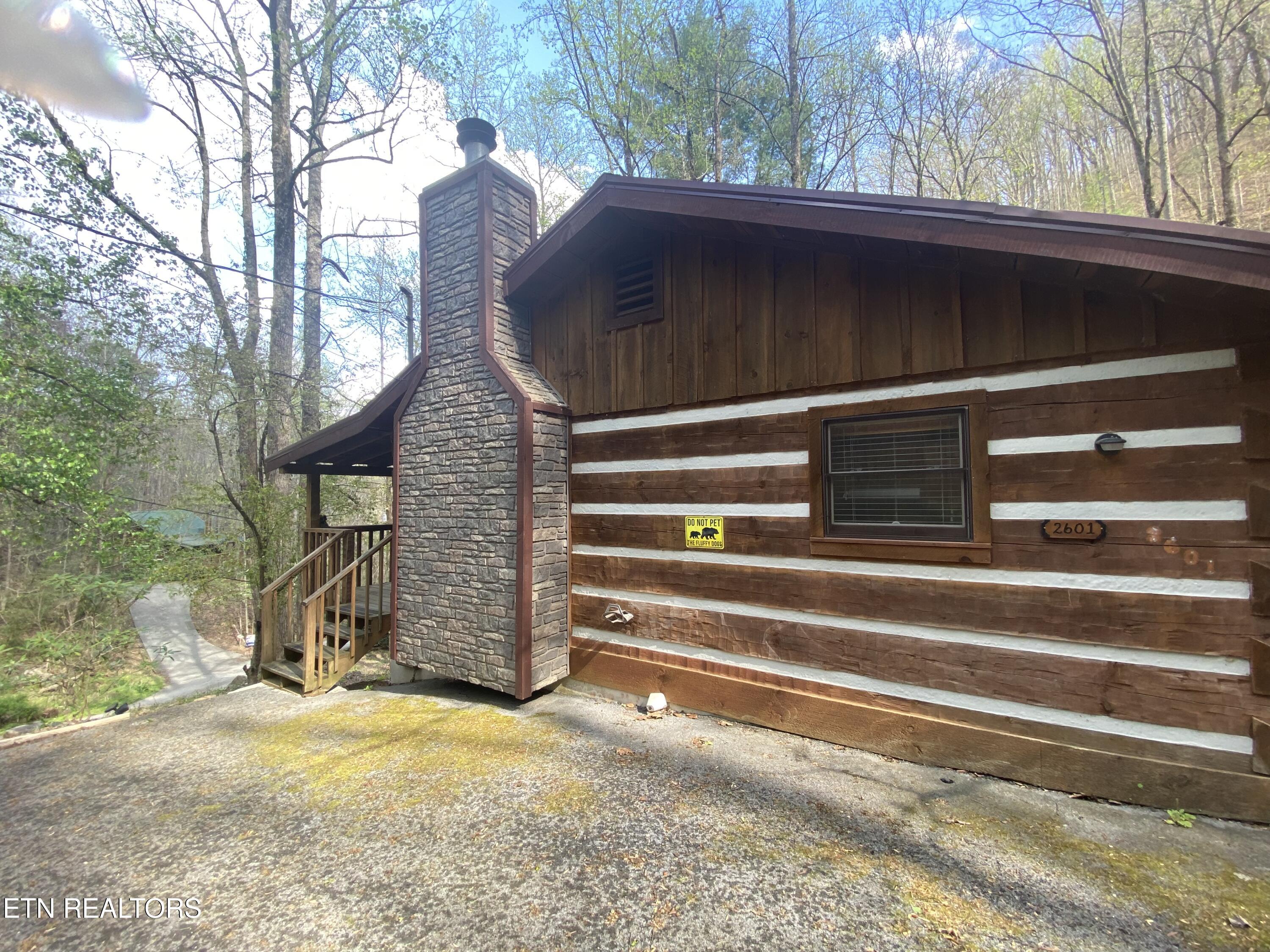 2601 Black Bear Lane Sevierville TN 37876