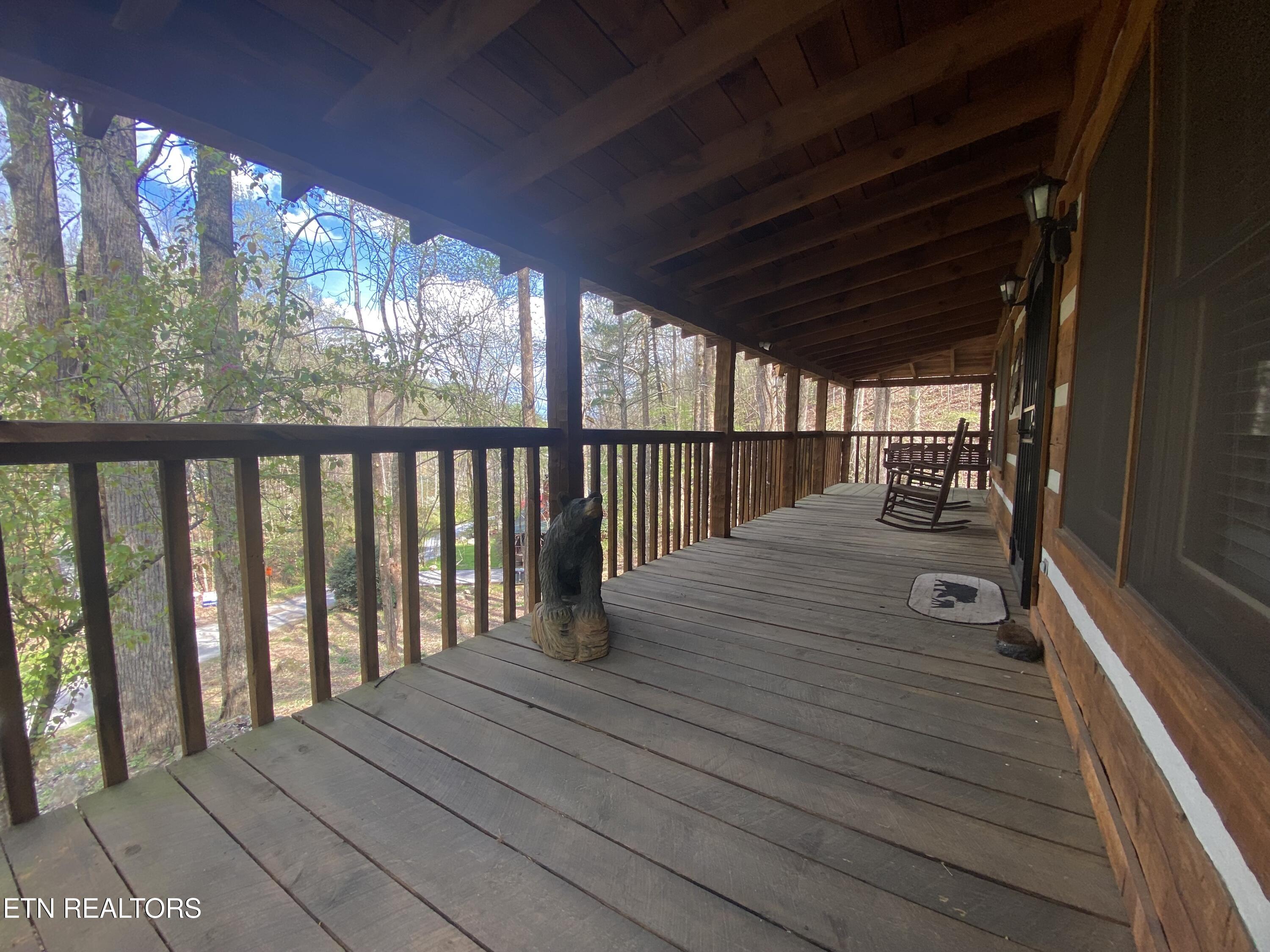 2601 Black Bear Lane Sevierville TN 37876
