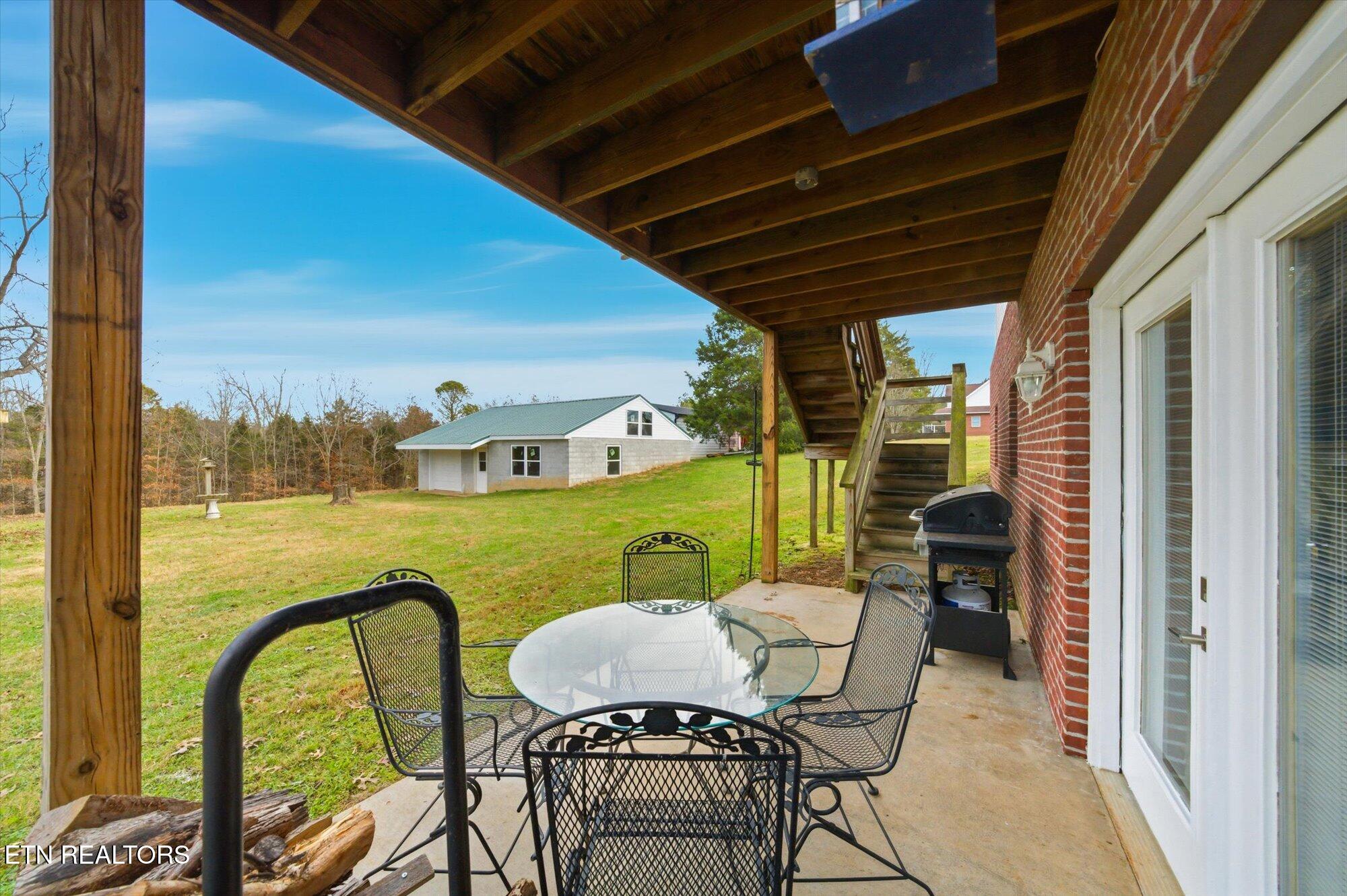 411 Meadowbreeze Road Corryton TN 37721