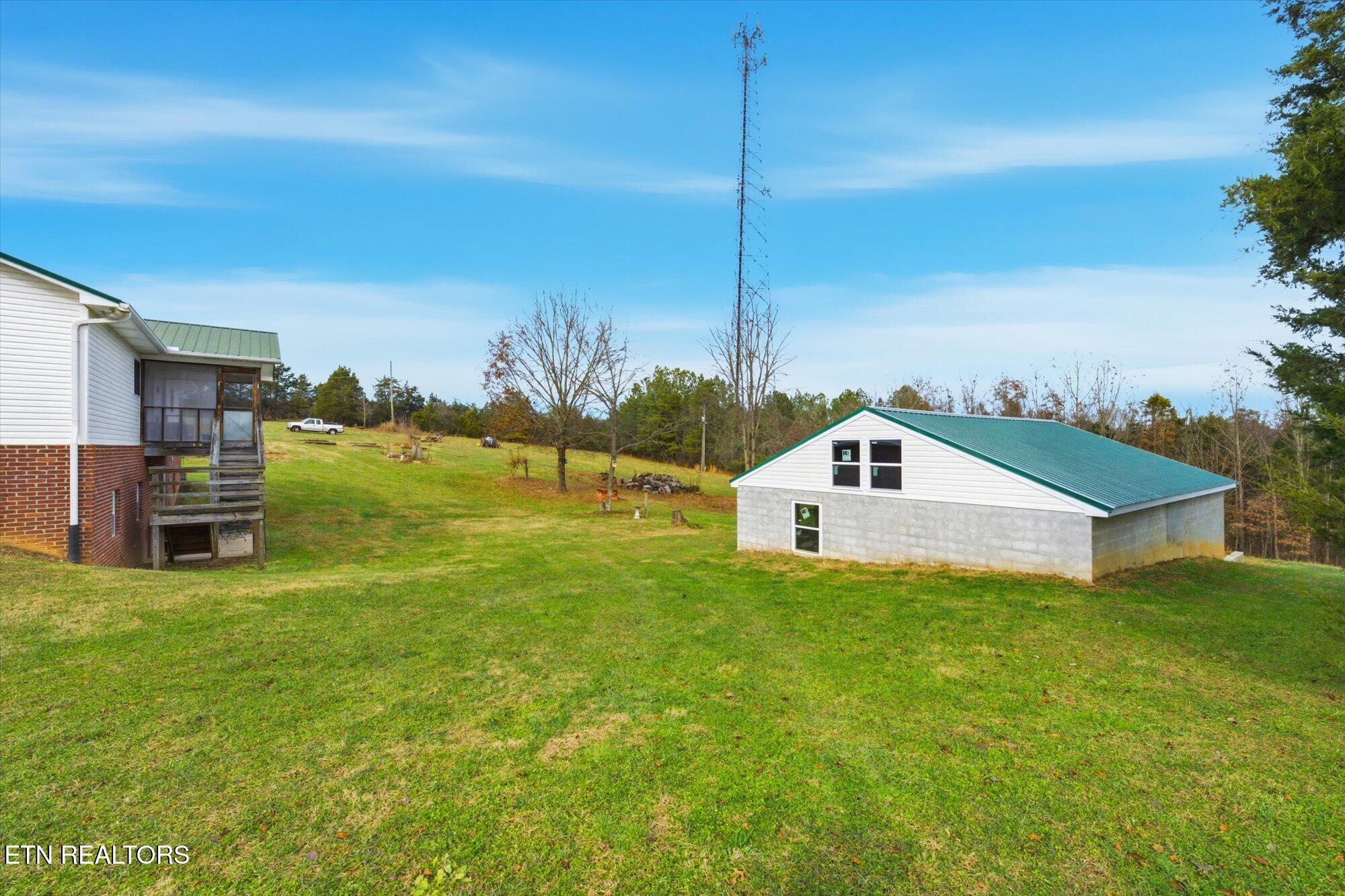 411 Meadowbreeze Road Corryton TN 37721