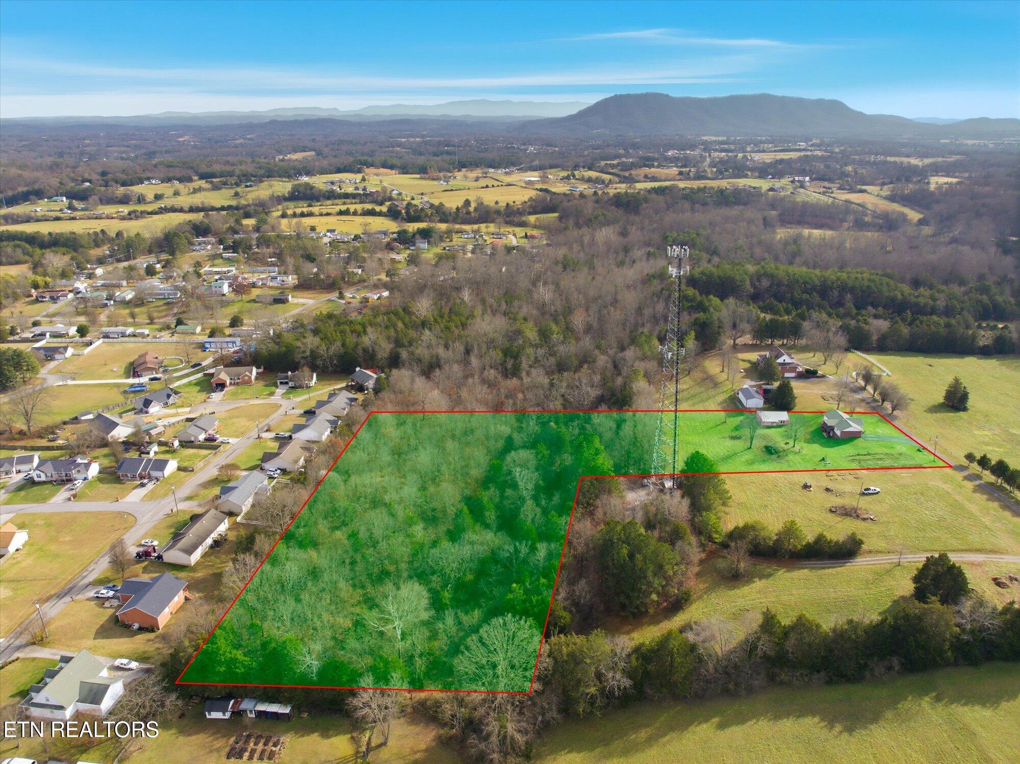 411 Meadowbreeze Road Corryton TN 37721