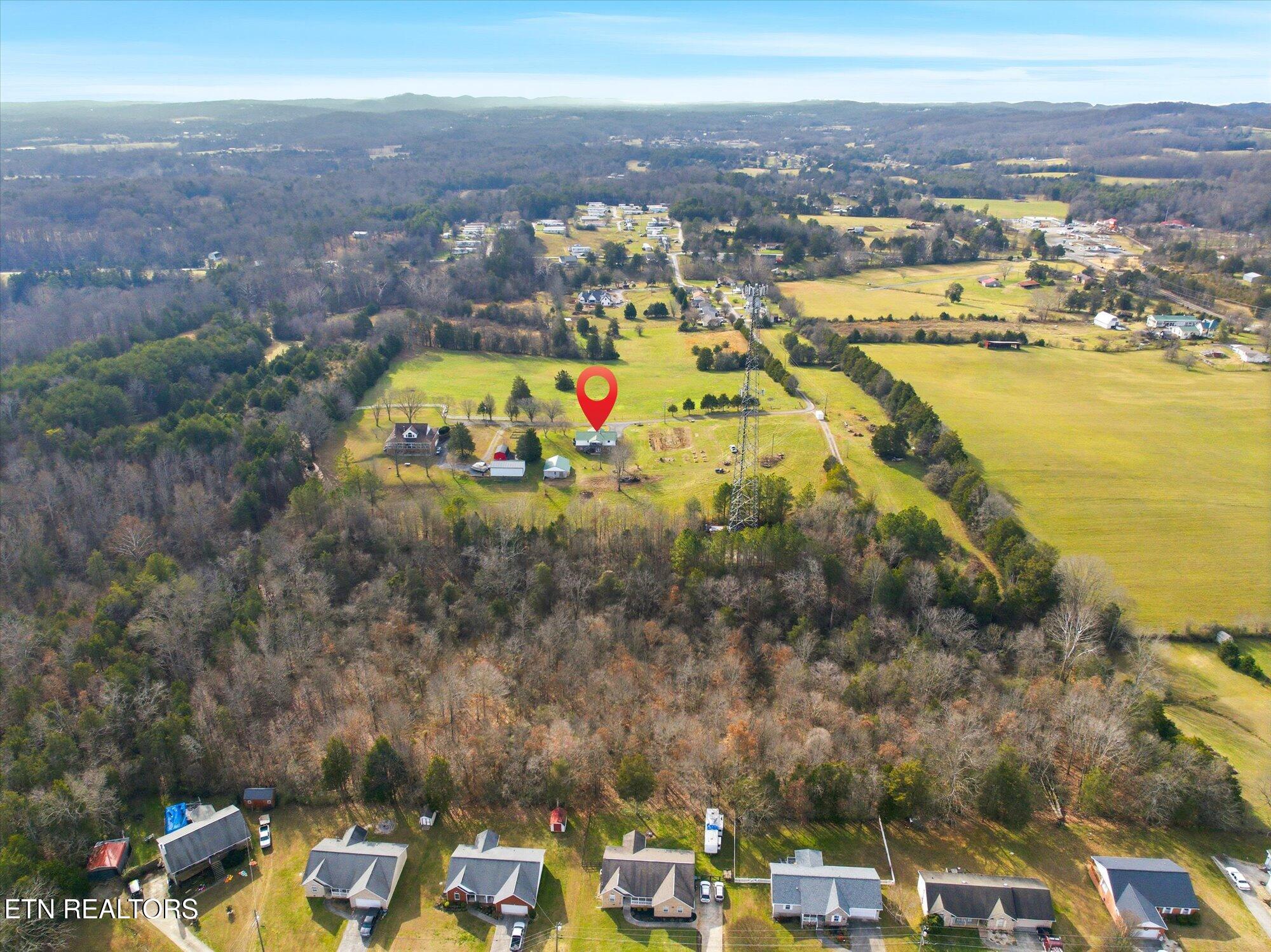 411 Meadowbreeze Road Corryton TN 37721
