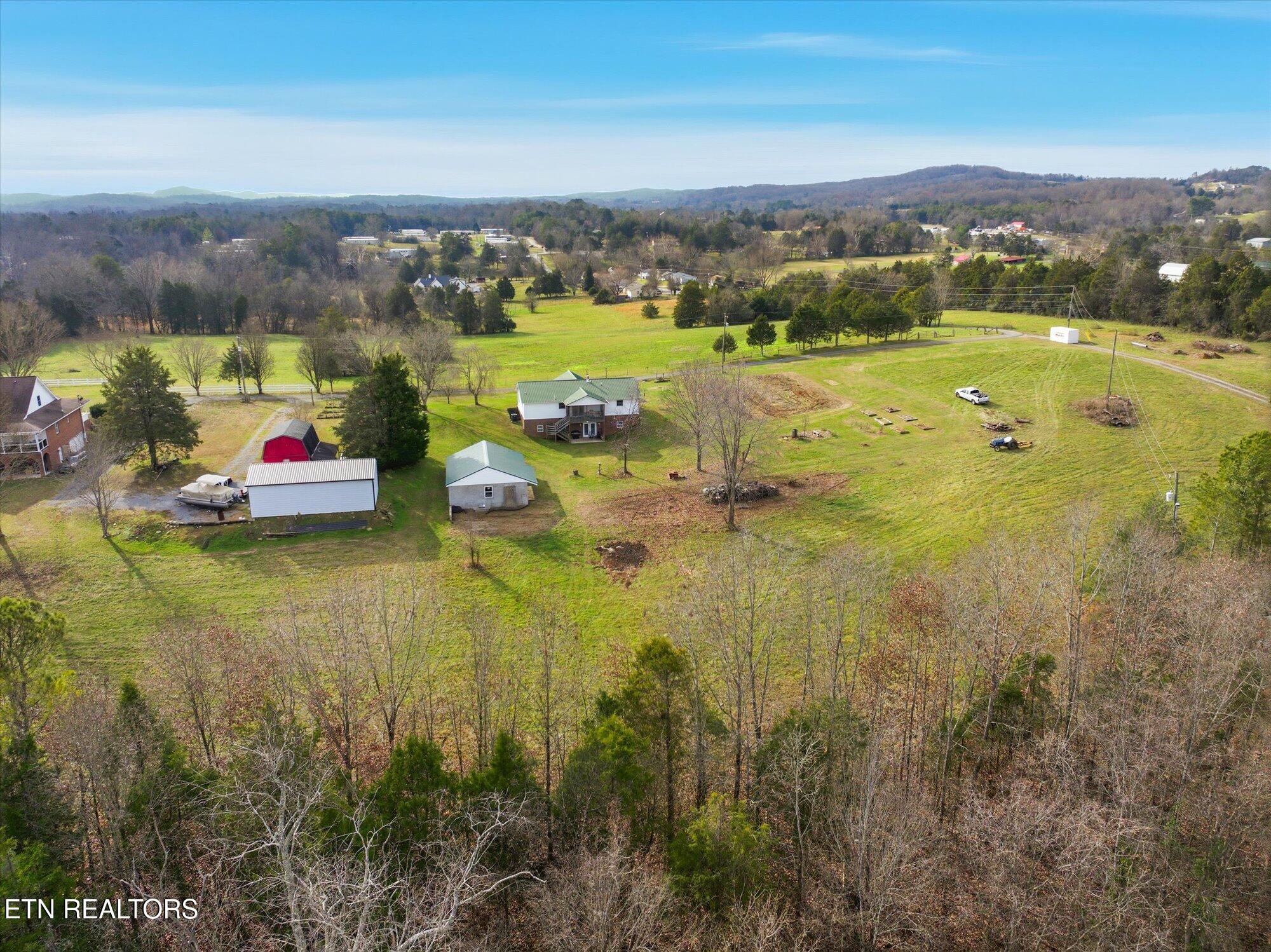411 Meadowbreeze Road Corryton TN 37721