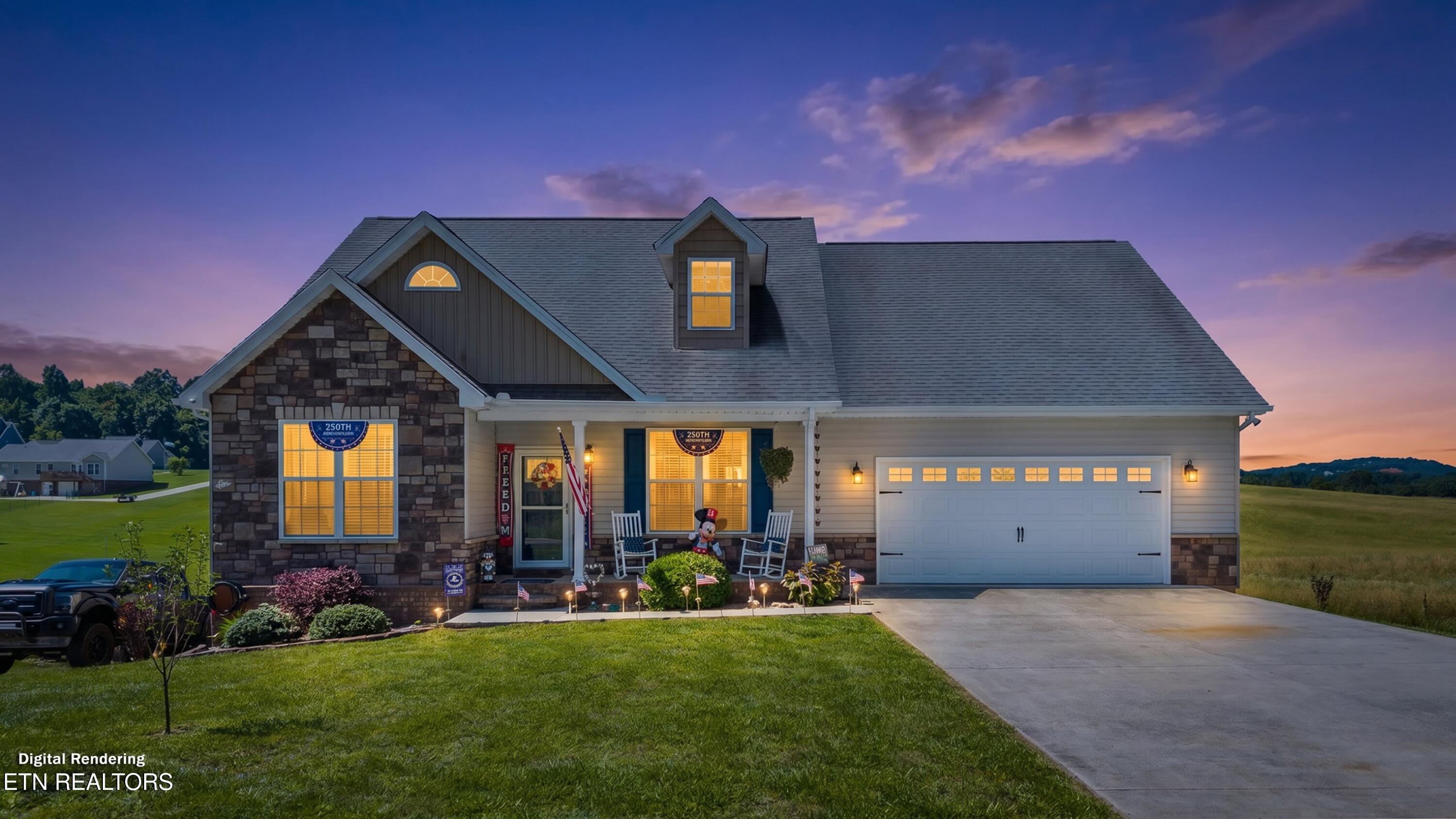 631 N Chucky Pike Jefferson City TN 37760
