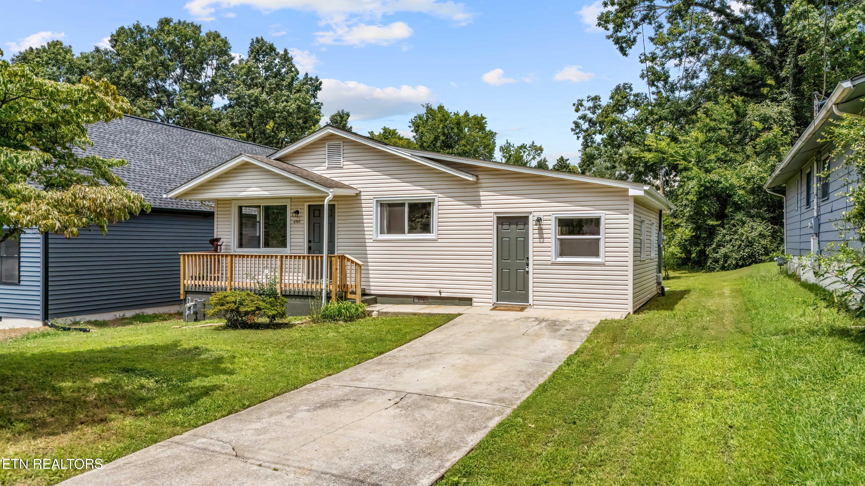 2705 Spencer Street Knoxville TN 37917