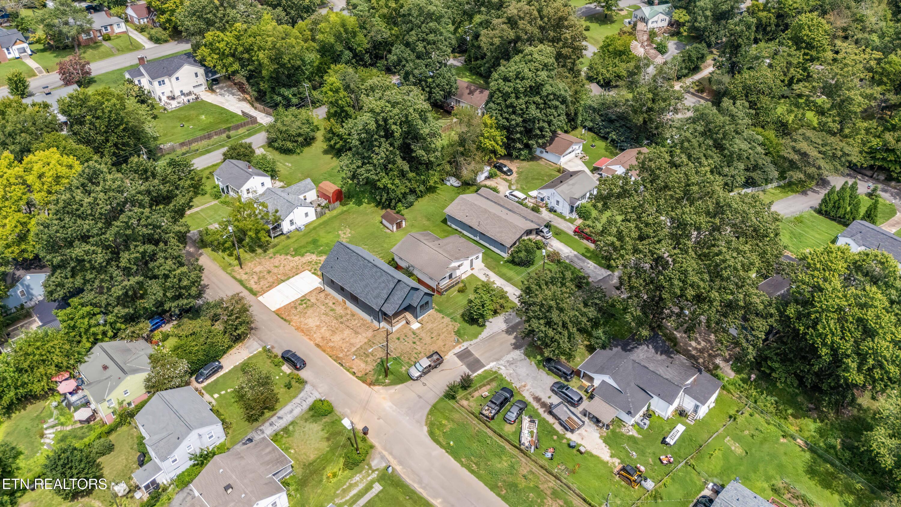 2705 Spencer Street Knoxville TN 37917