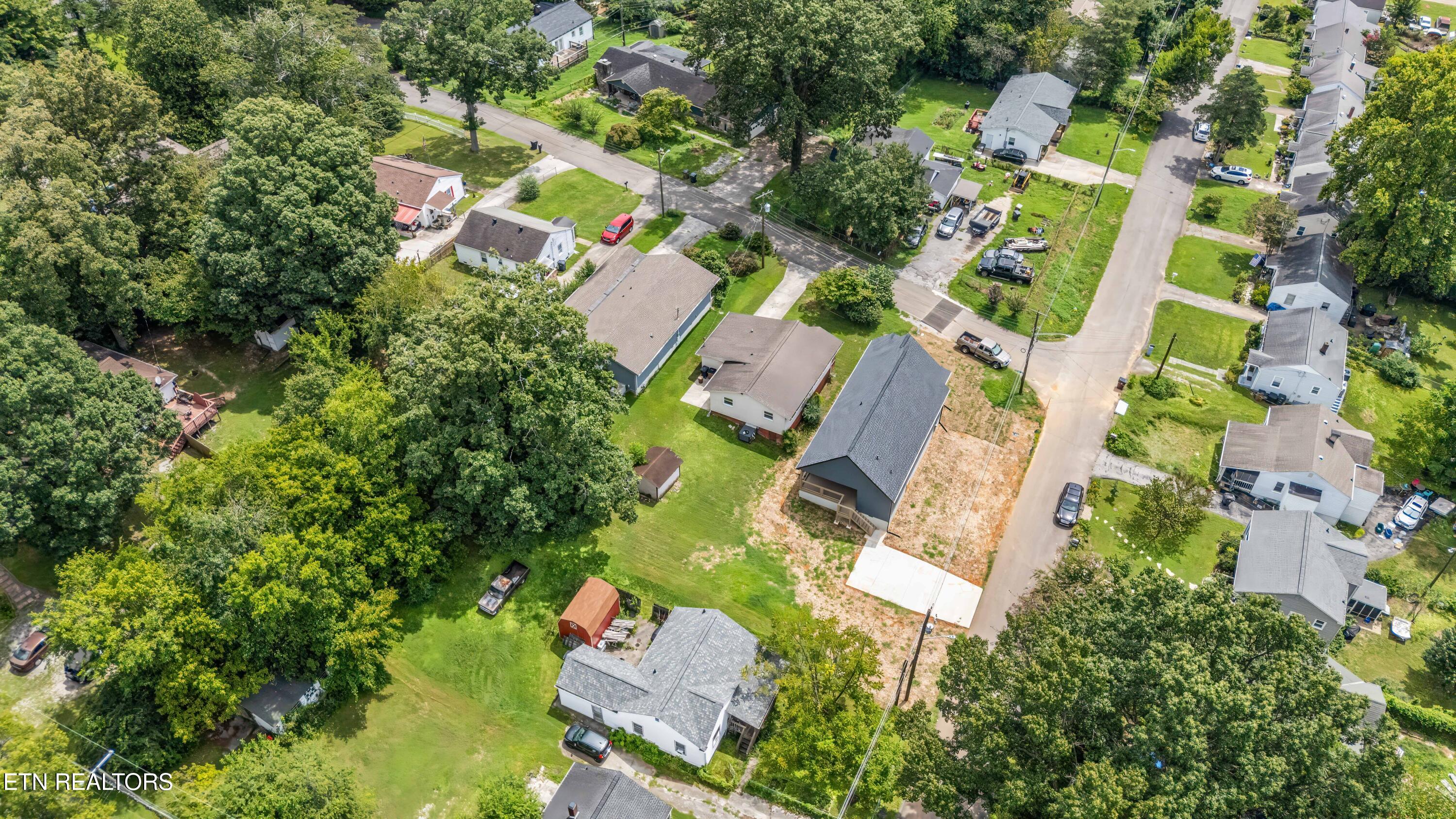 2705 Spencer Street Knoxville TN 37917