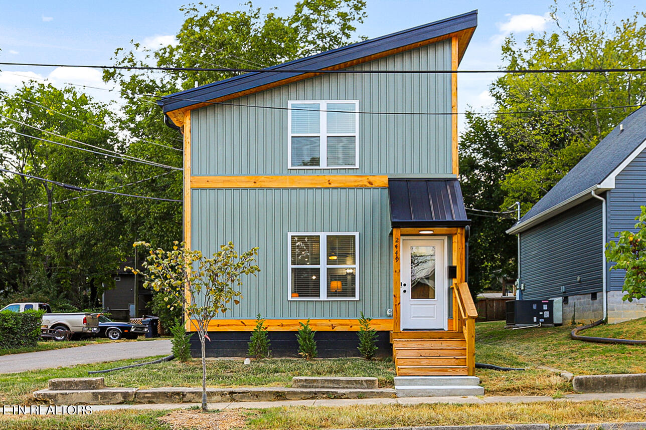 2449 Washington Avenue Knoxville TN 37917