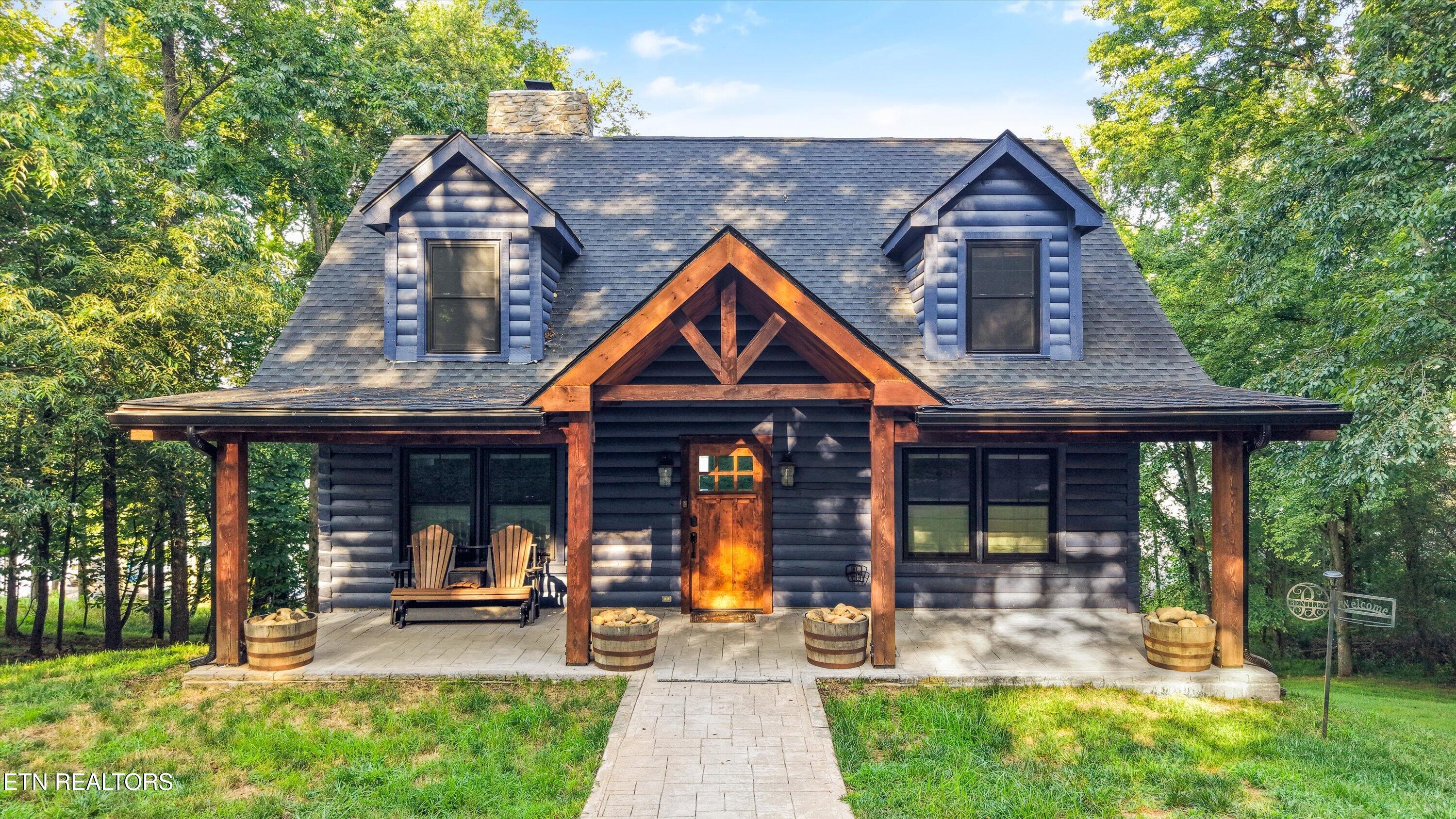 1626 Sequoyah Drive Mooresburg TN 37811