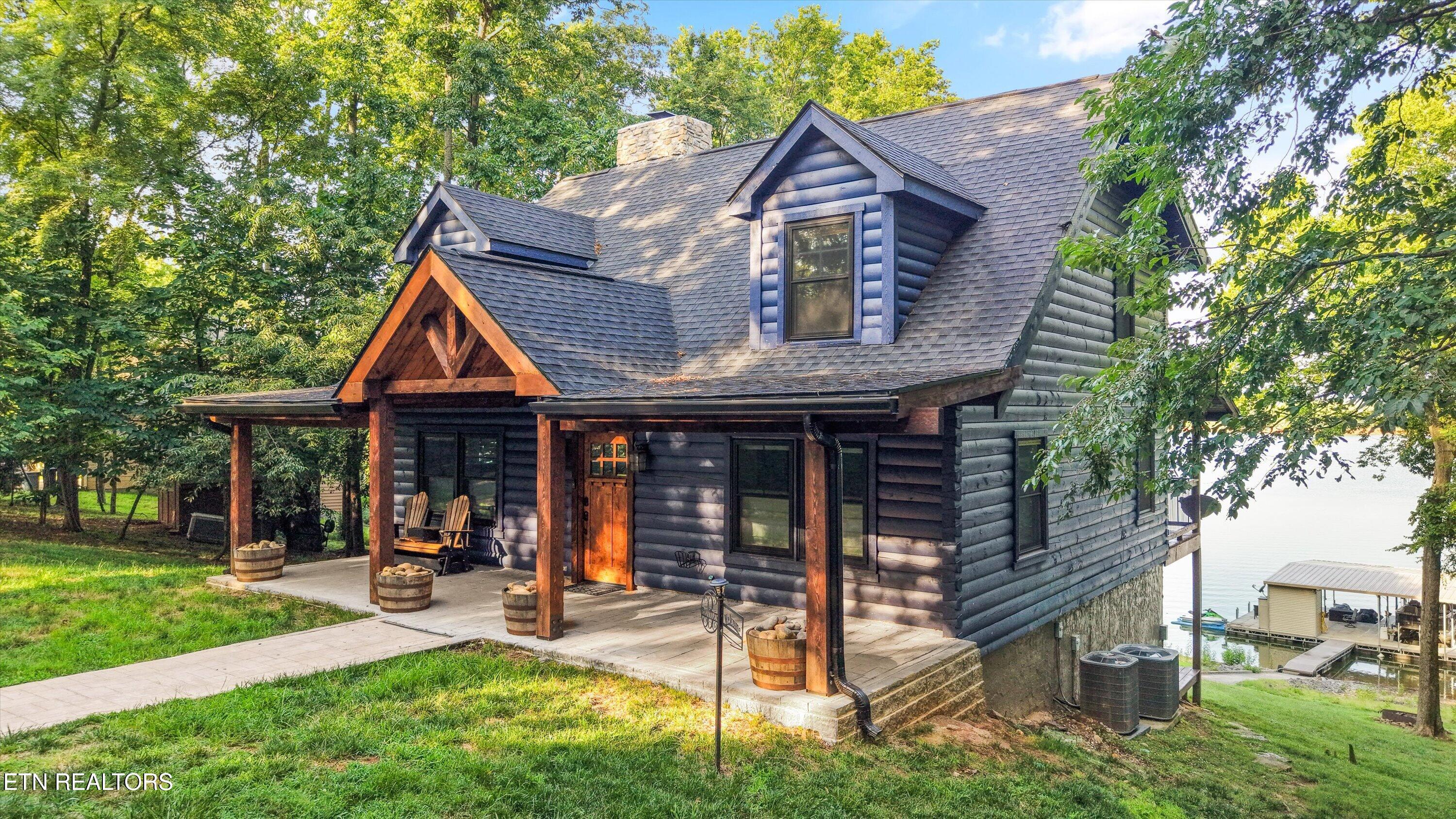 1626 Sequoyah Drive Mooresburg TN 37811