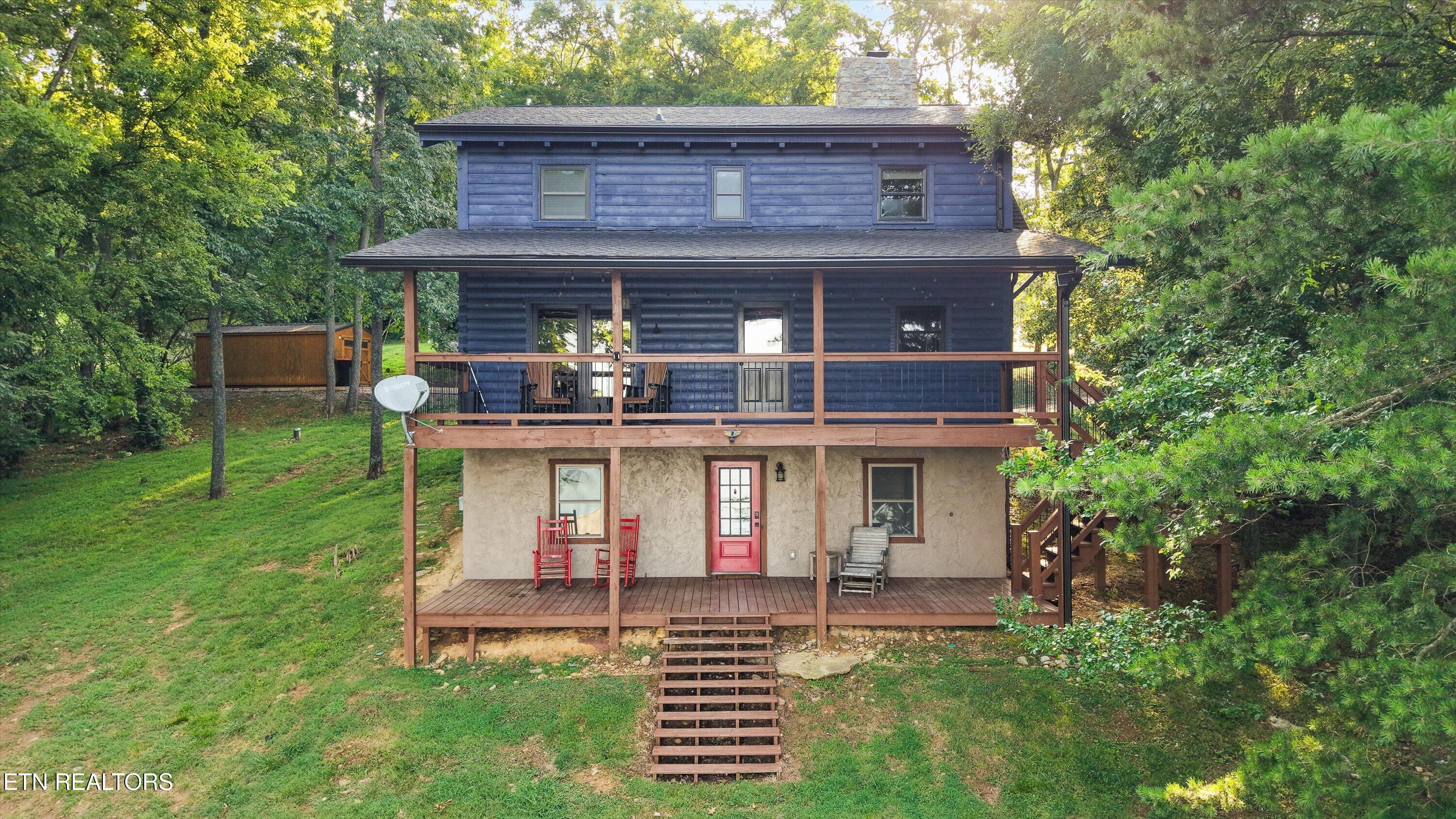 1626 Sequoyah Drive Mooresburg TN 37811