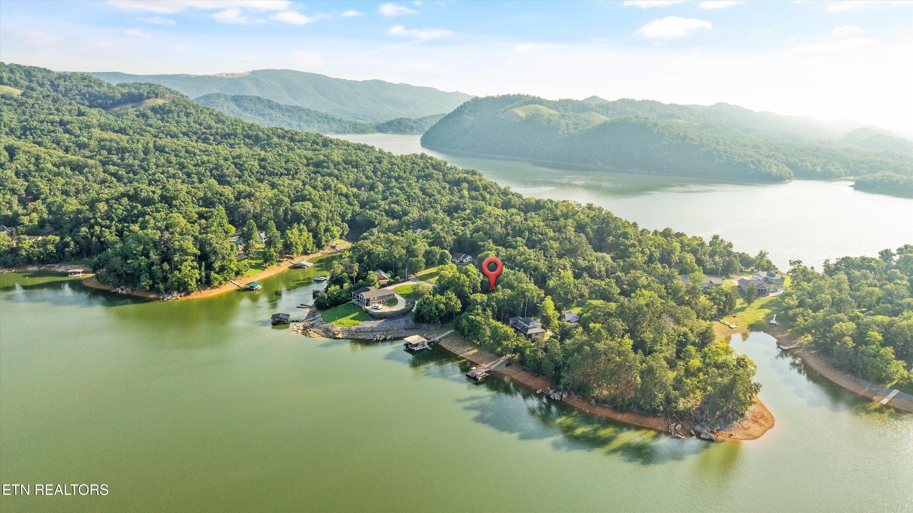 1626 Sequoyah Drive Mooresburg TN 37811